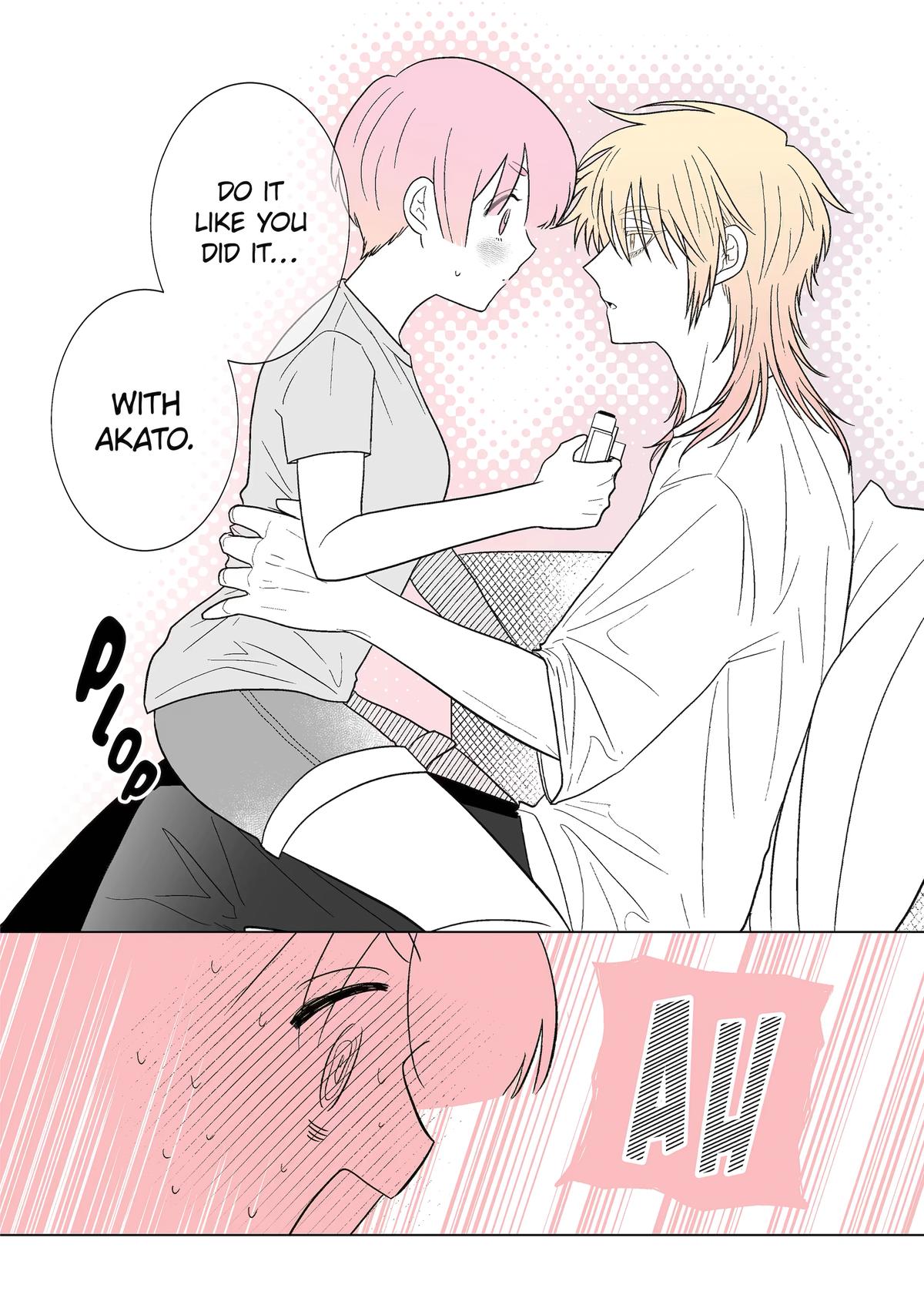 Oshi ga Ani ni Narimashita Chap 28 - Next Chap 29