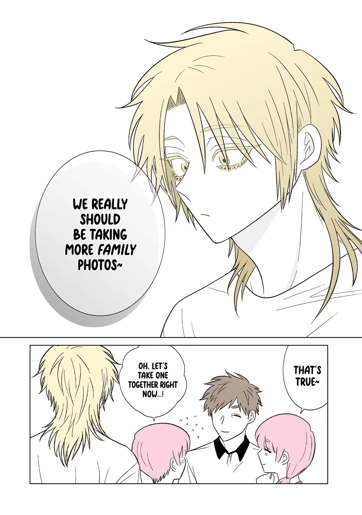 Oshi ga Ani ni Narimashita Chap 28 - Next Chap 29