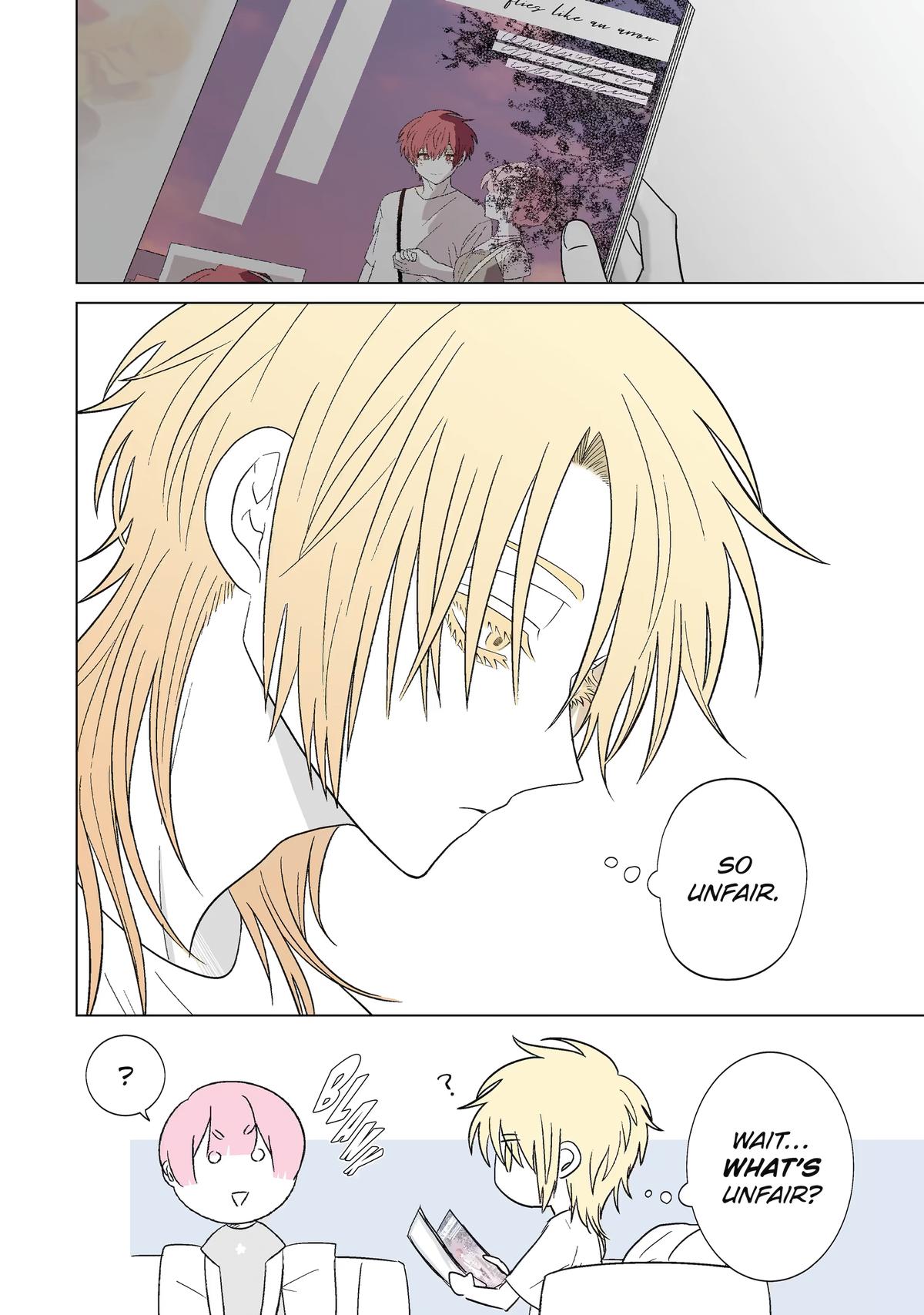 Oshi ga Ani ni Narimashita Chap 28 - Next Chap 29