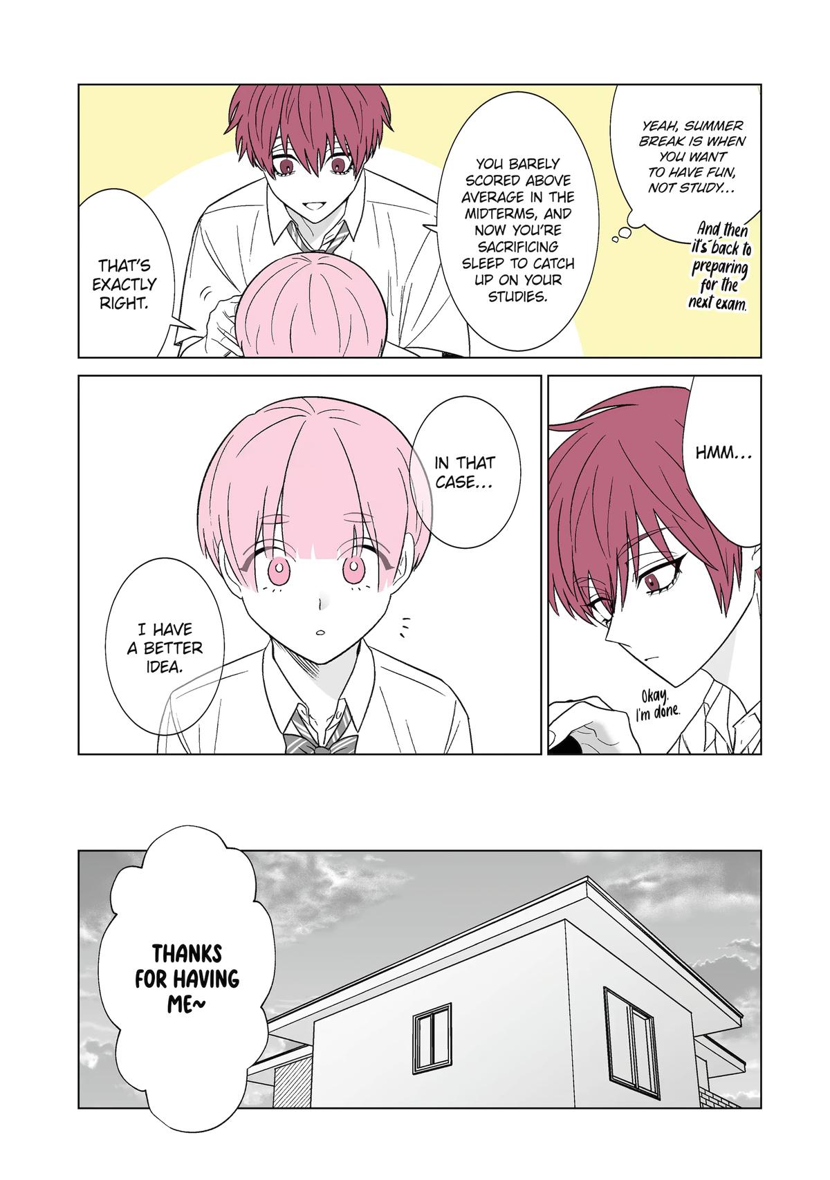 Oshi ga Ani ni Narimashita Chap 29 - Next Chap 30