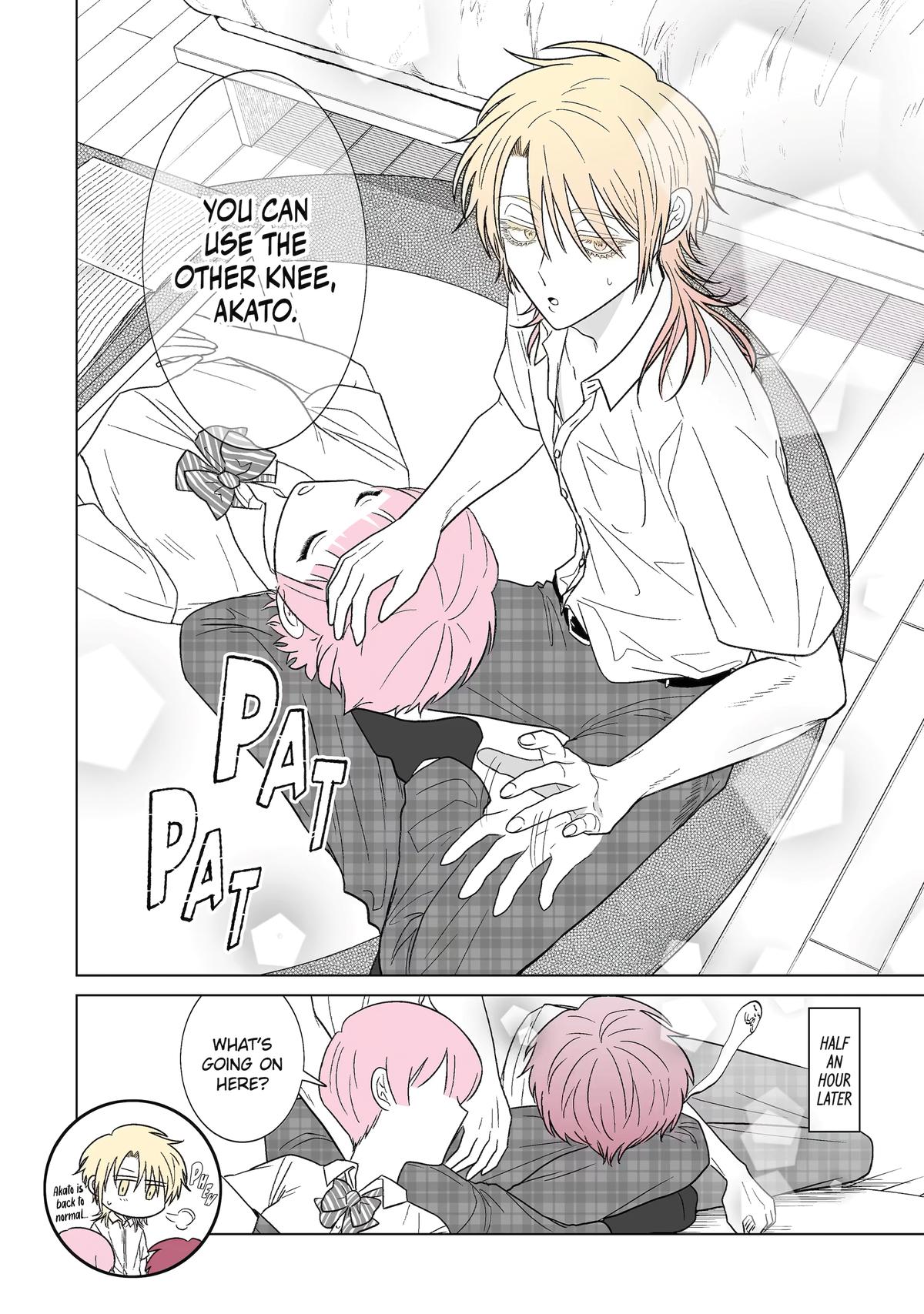 Oshi ga Ani ni Narimashita Chap 29 - Next Chap 30