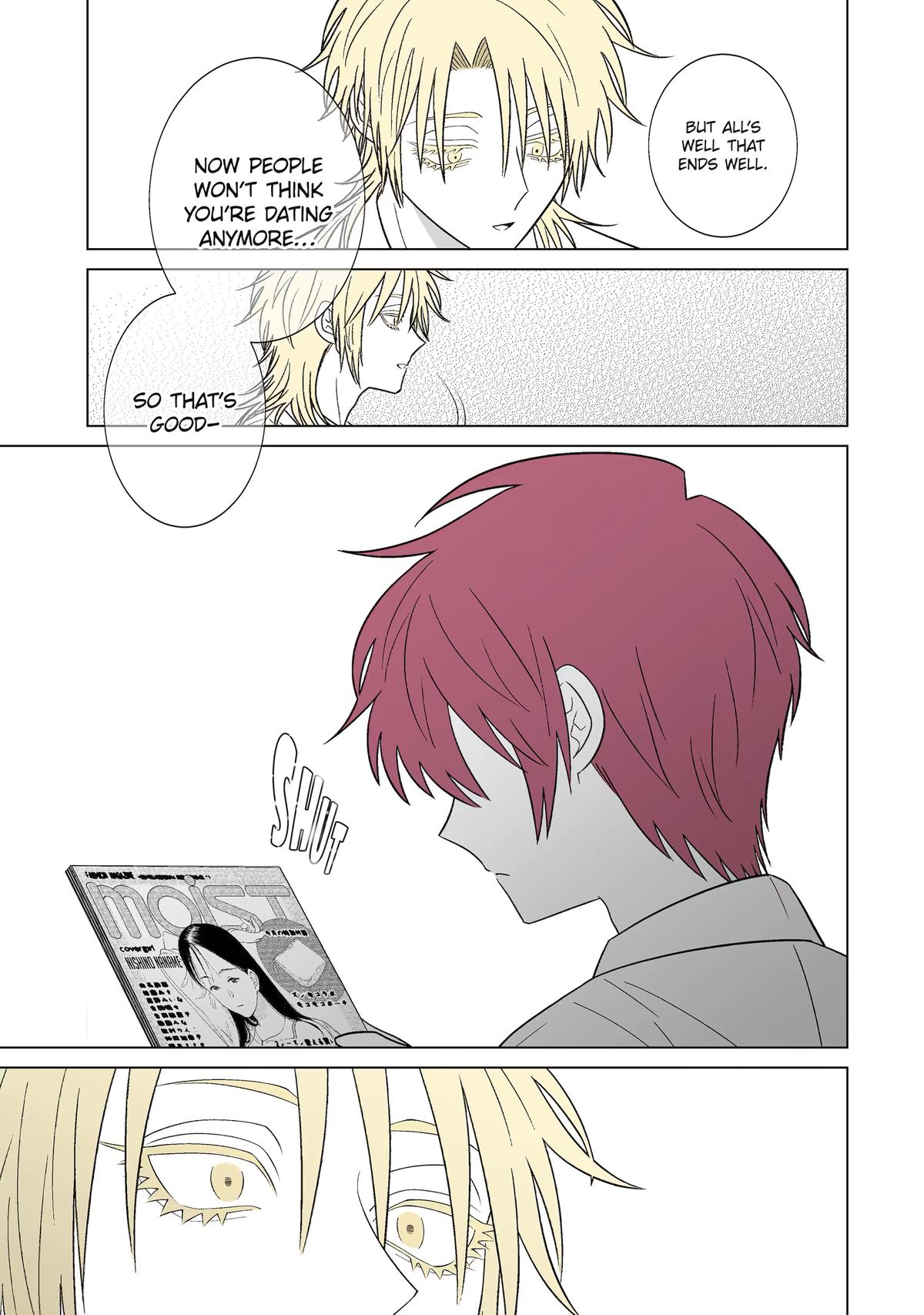 Oshi ga Ani ni Narimashita Chap 29 - Next Chap 30