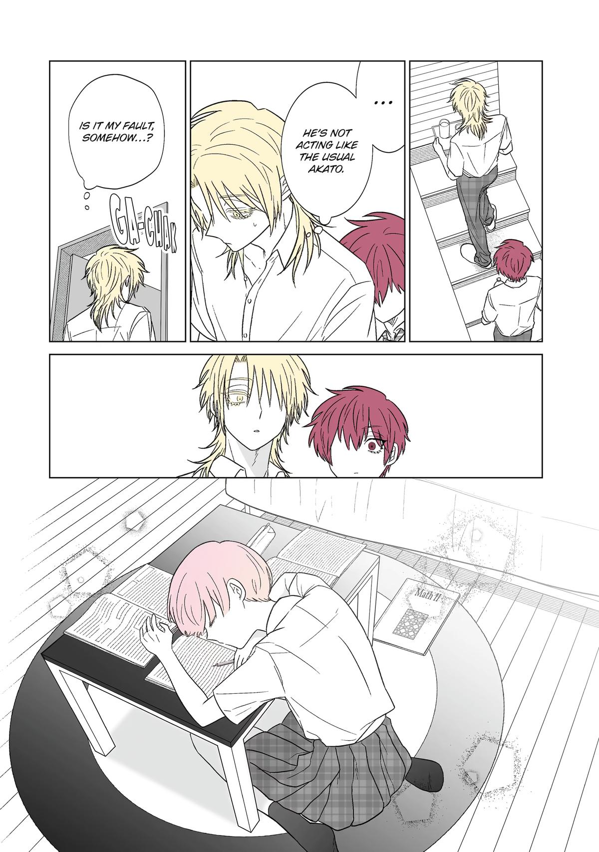 Oshi ga Ani ni Narimashita Chap 29 - Next Chap 30