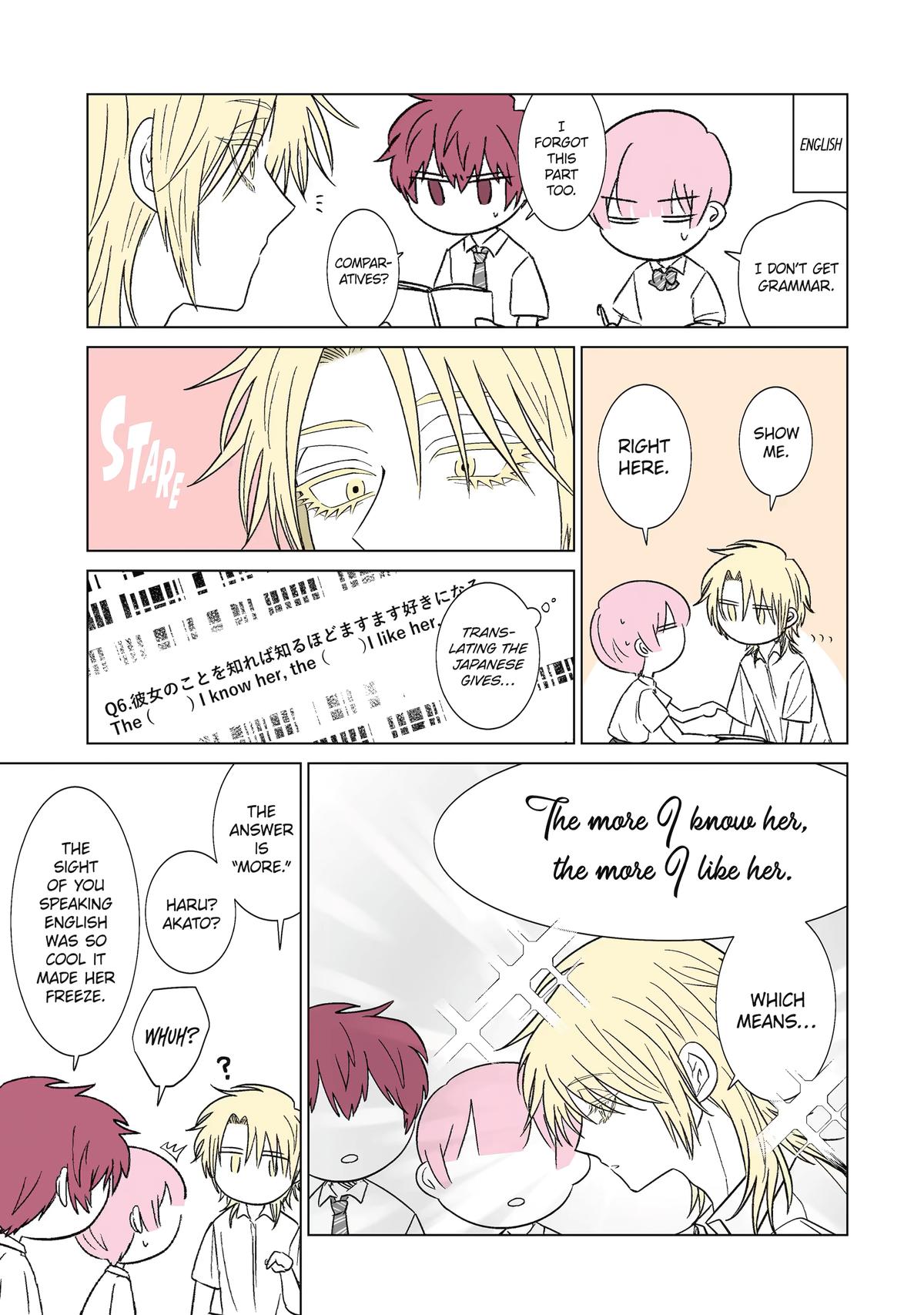 Oshi ga Ani ni Narimashita Chap 29 - Next Chap 30