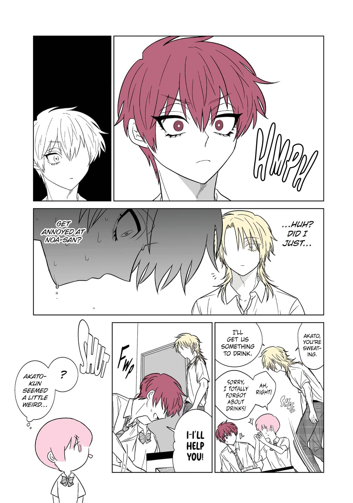 Oshi ga Ani ni Narimashita Chap 29 - Next Chap 30