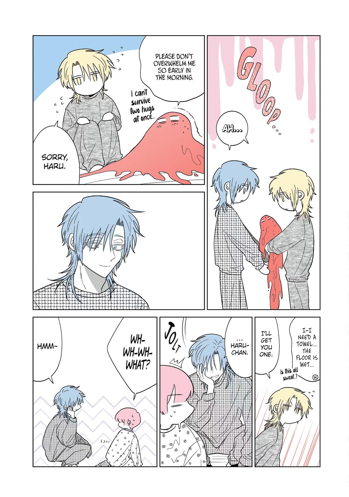 Oshi ga Ani ni Narimashita Chap 20 - Next Chap 21