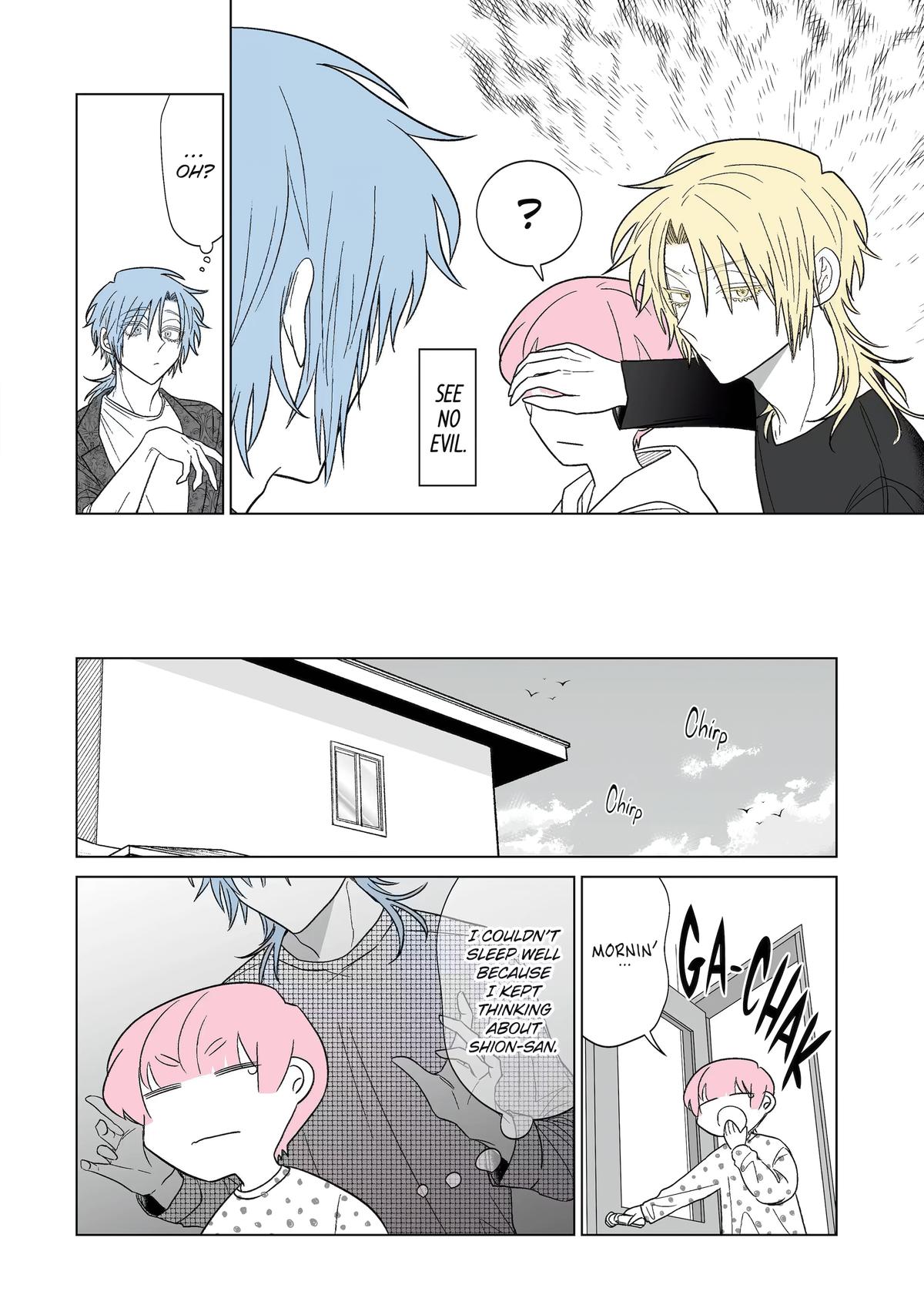 Oshi ga Ani ni Narimashita Chap 20 - Next Chap 21