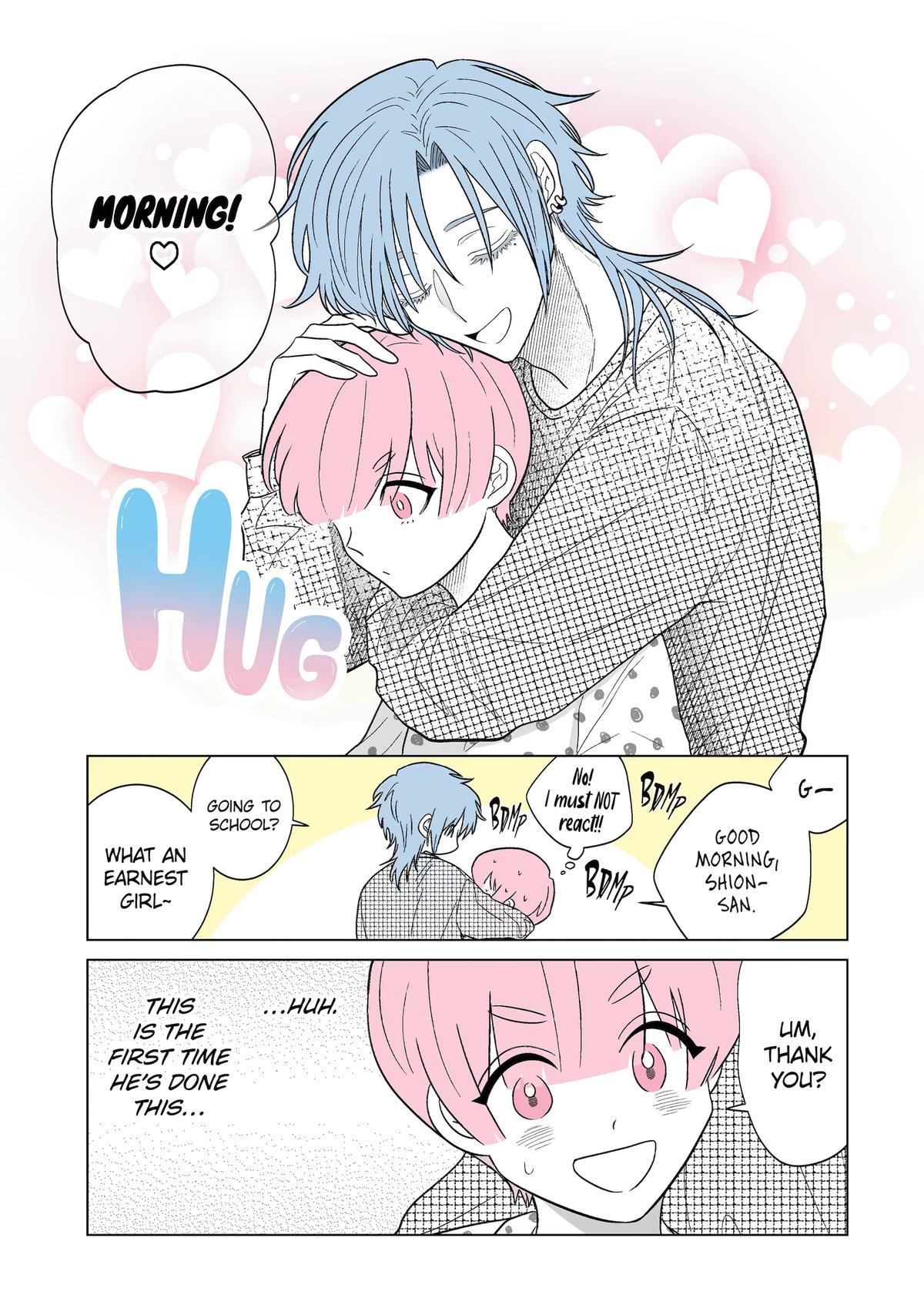 Oshi ga Ani ni Narimashita Chap 20 - Next Chap 21