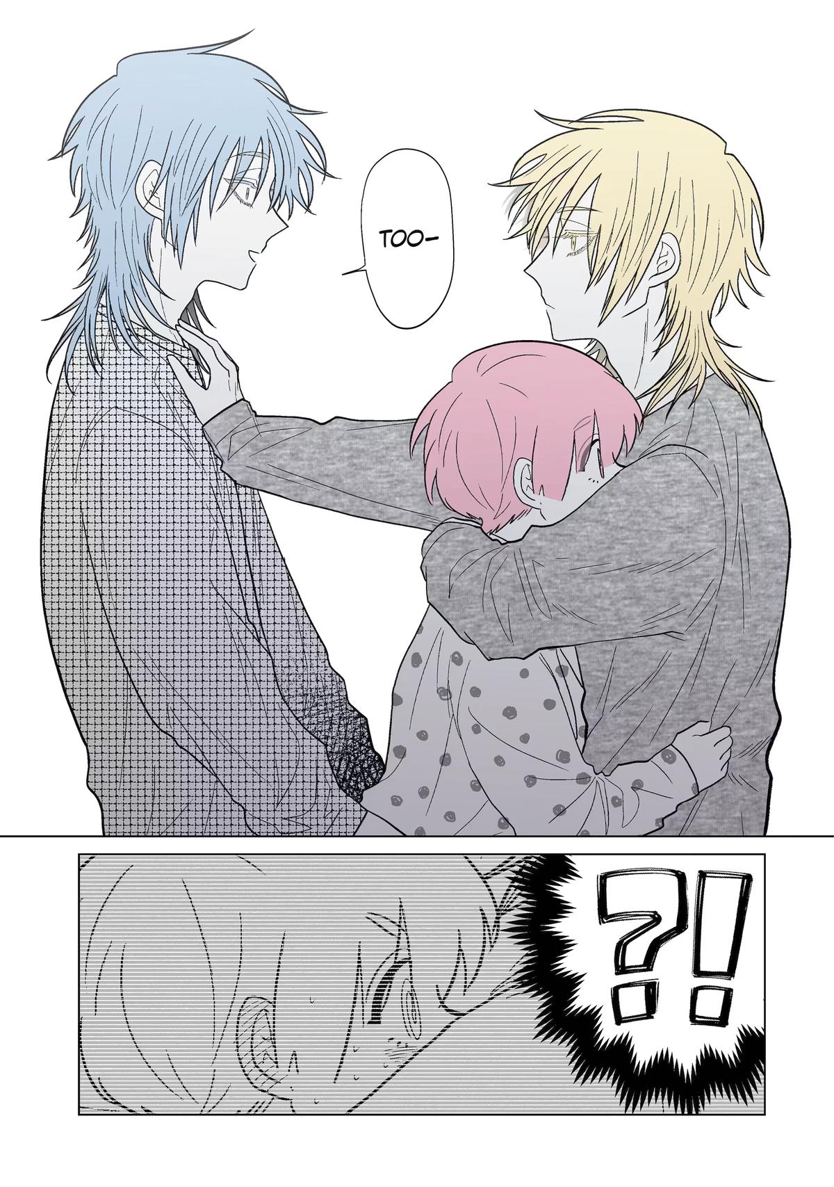 Oshi ga Ani ni Narimashita Chap 20 - Next Chap 21