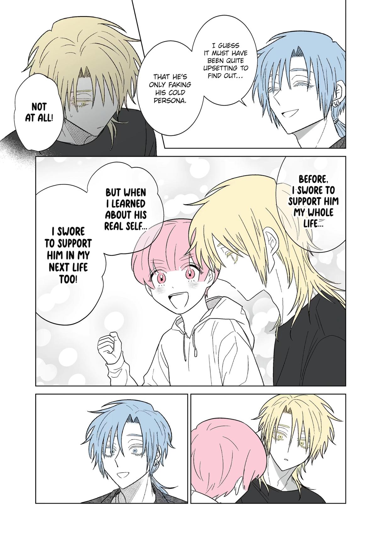 Oshi ga Ani ni Narimashita Chap 20 - Next Chap 21