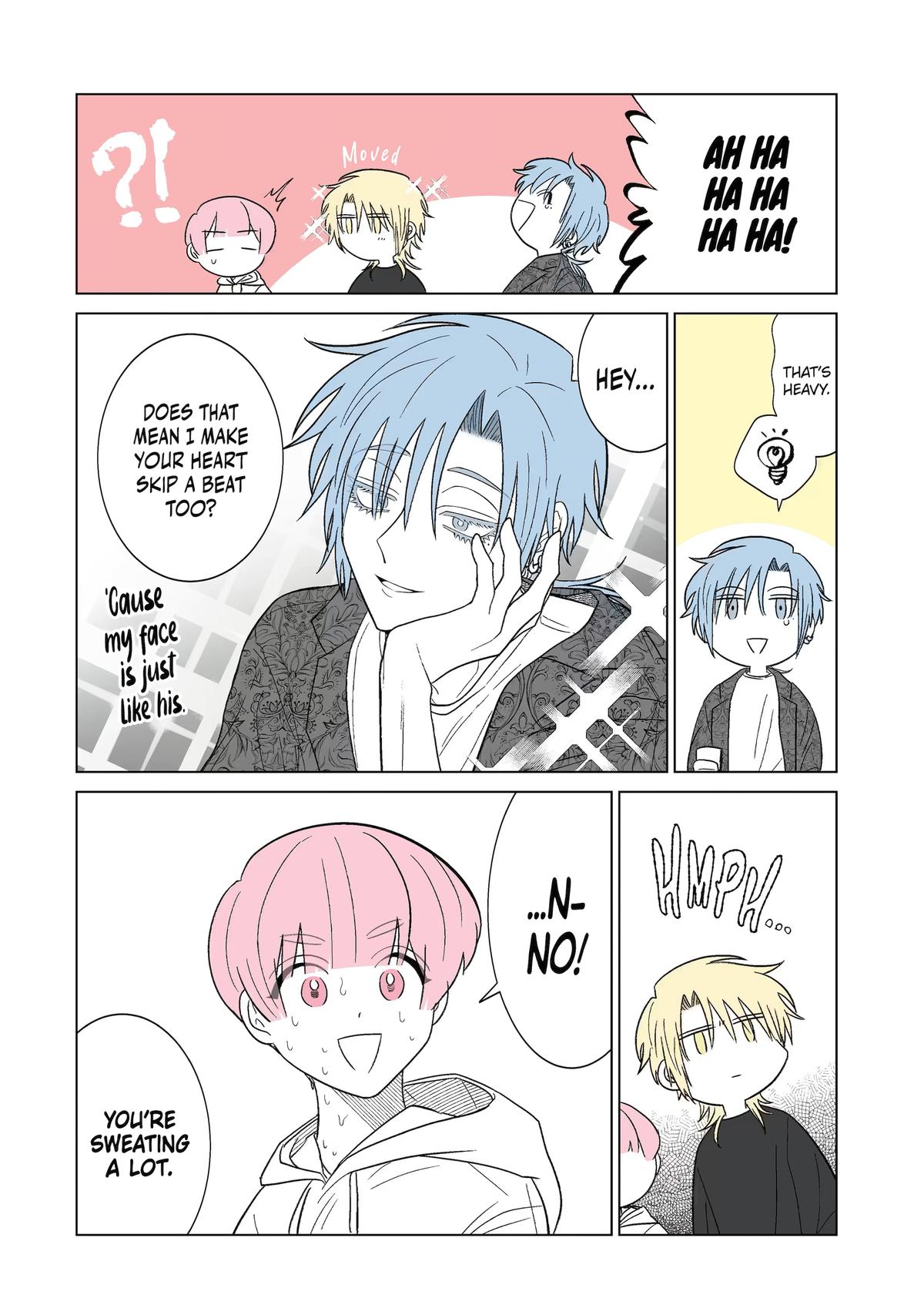 Oshi ga Ani ni Narimashita Chap 20 - Next Chap 21