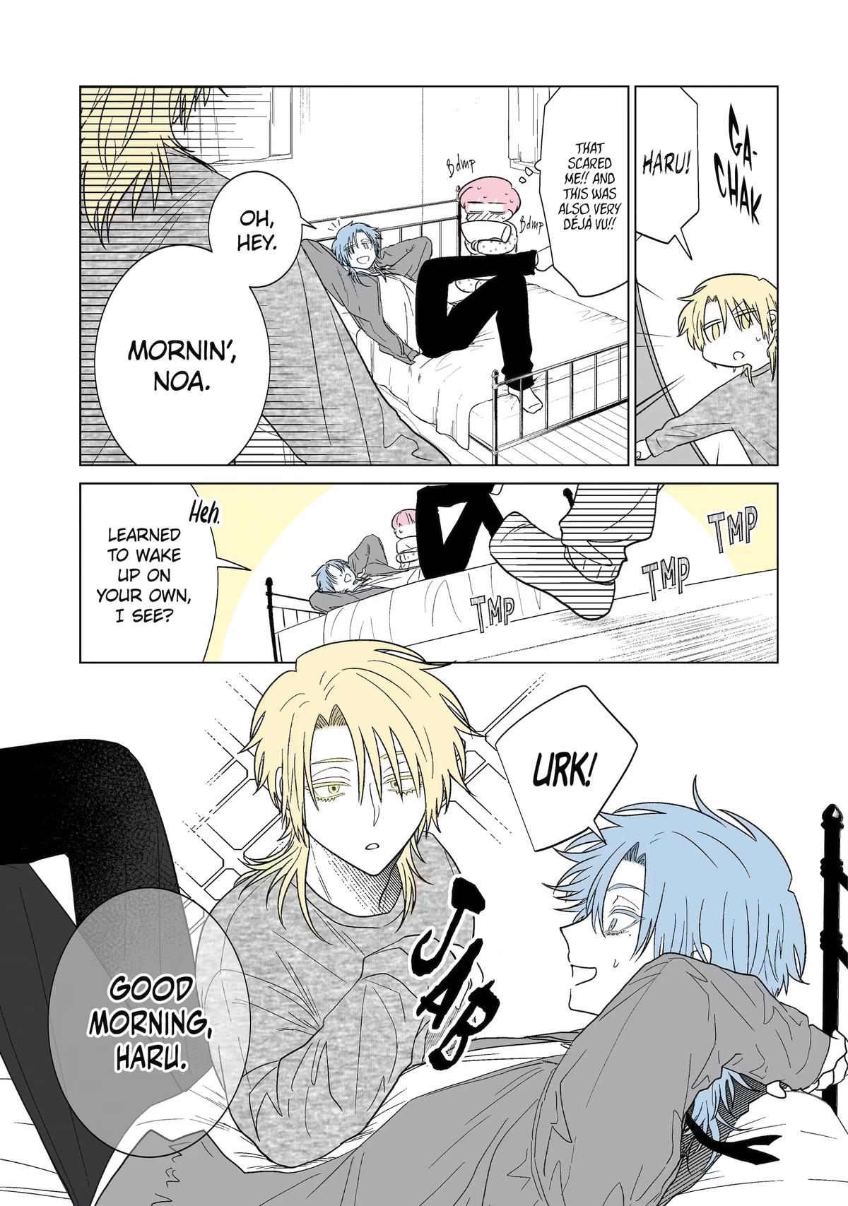 Oshi ga Ani ni Narimashita Chap 21 - Next Chap 22