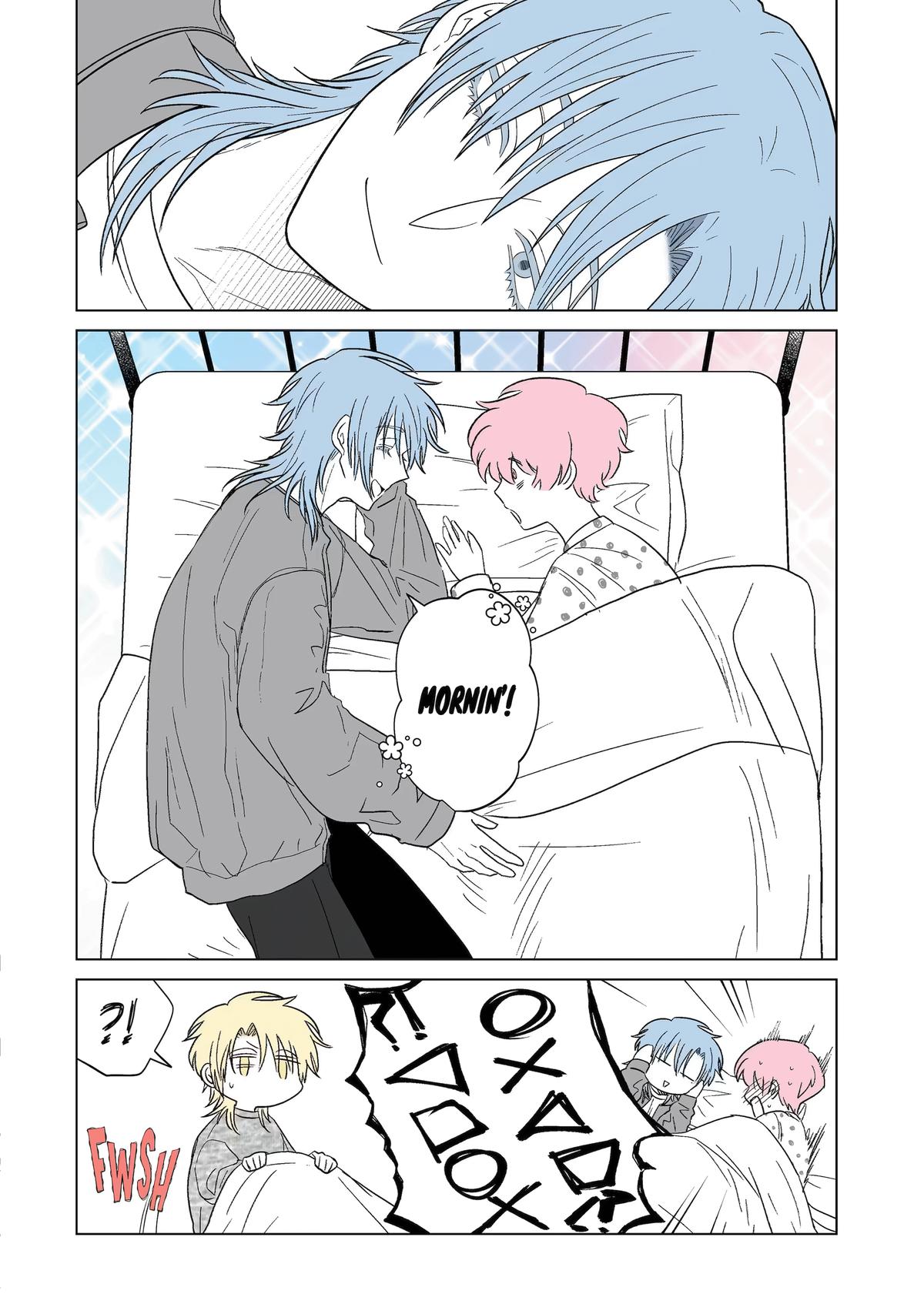 Oshi ga Ani ni Narimashita Chap 21 - Next Chap 22