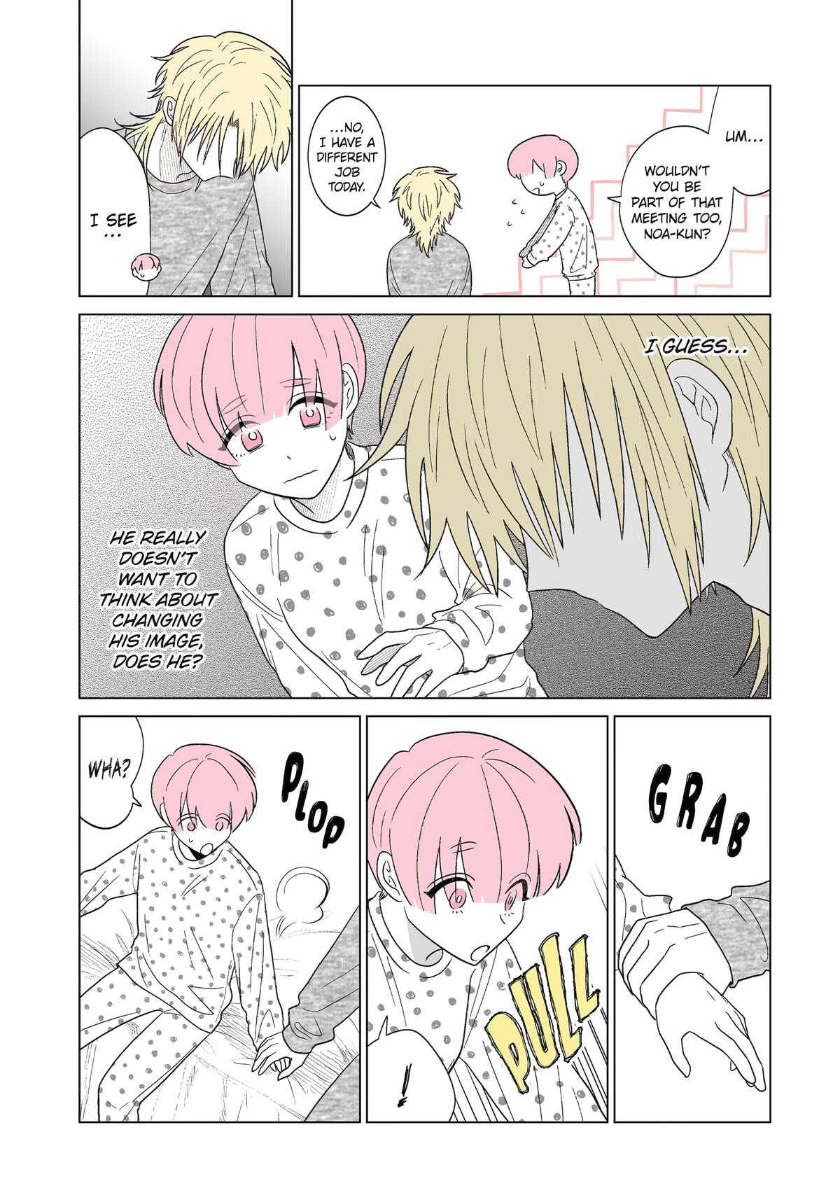 Oshi ga Ani ni Narimashita Chap 21 - Next Chap 22