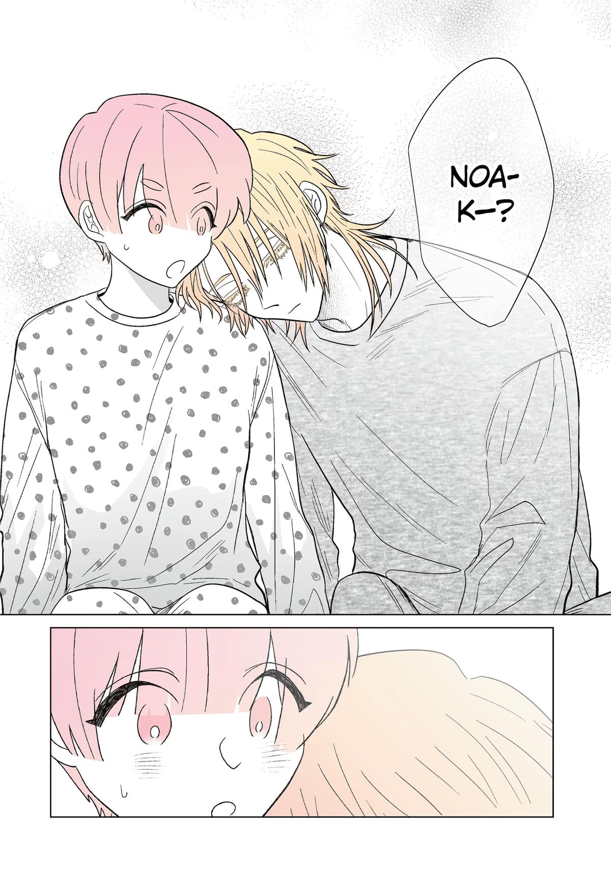 Oshi ga Ani ni Narimashita Chap 21 - Next Chap 22