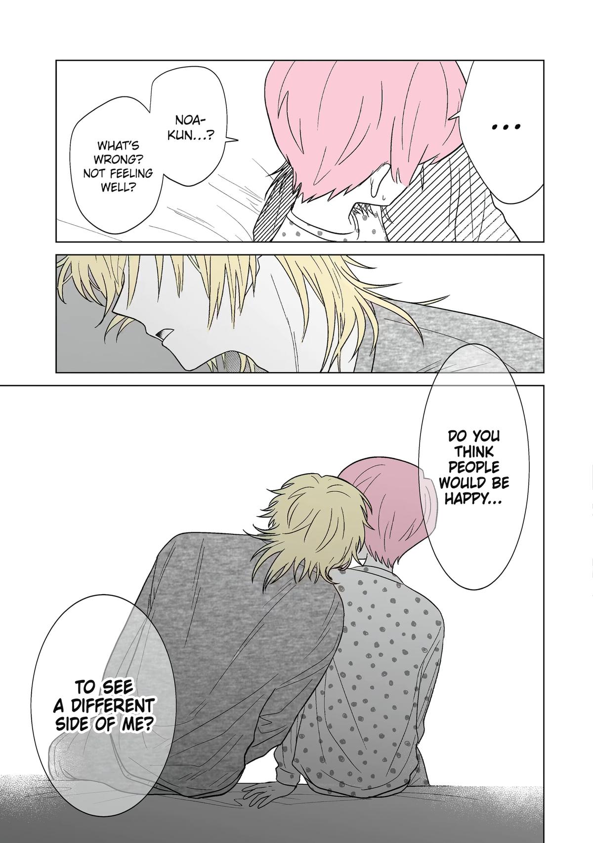Oshi ga Ani ni Narimashita Chap 21 - Next Chap 22