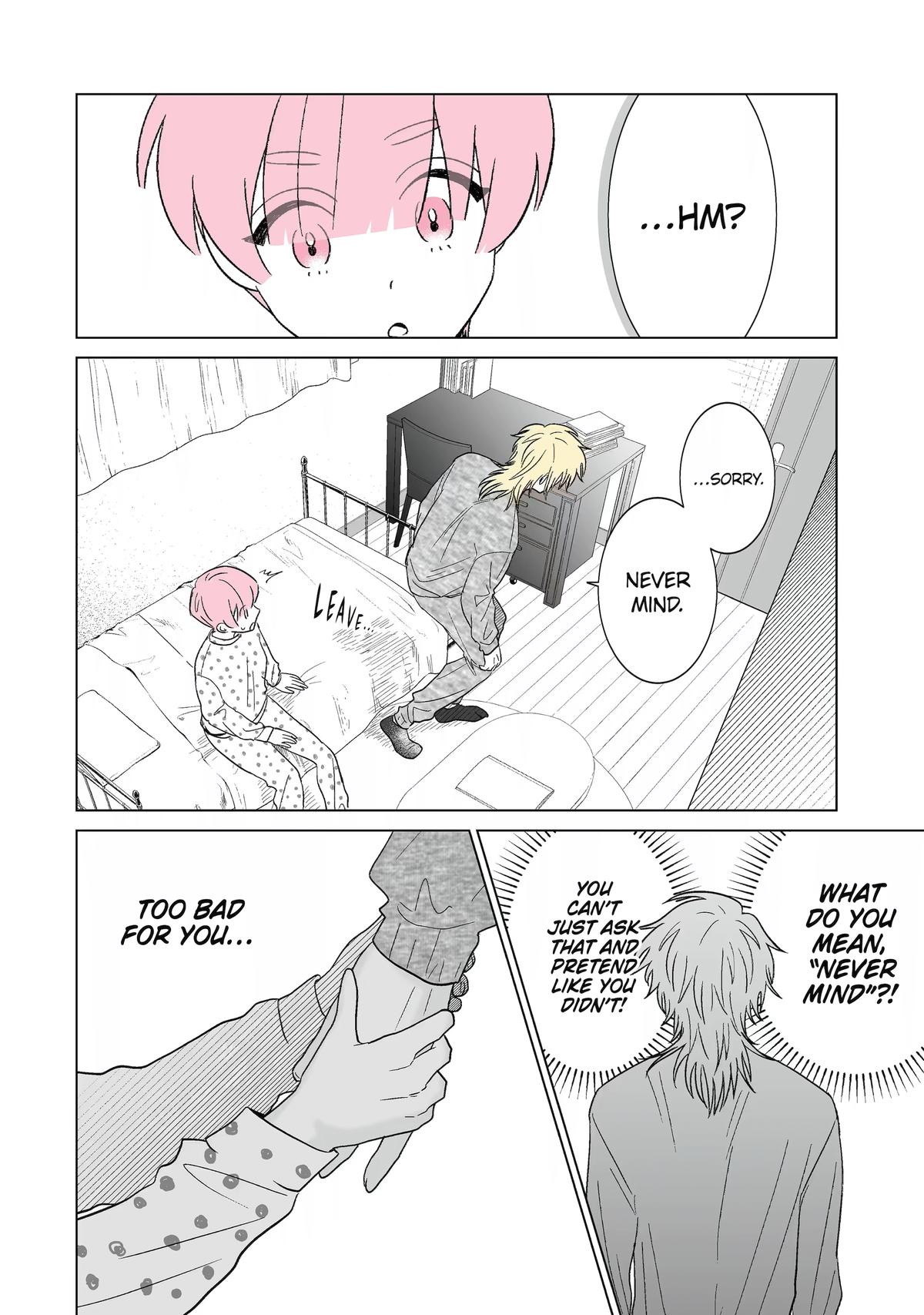 Oshi ga Ani ni Narimashita Chap 21 - Next Chap 22