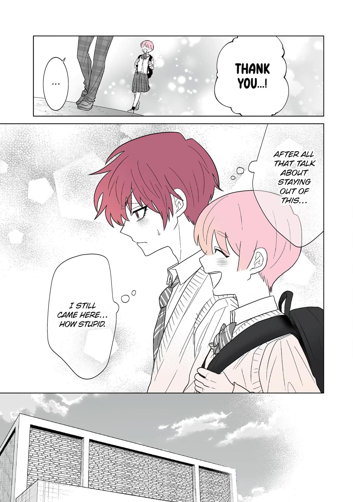 Oshi ga Ani ni Narimashita Chap 22 - Next Chap 23