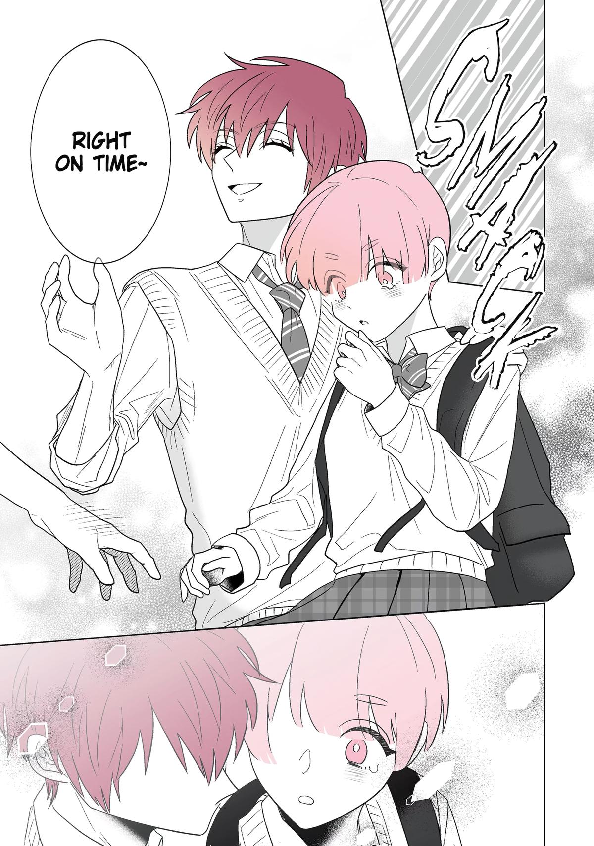 Oshi ga Ani ni Narimashita Chap 22 - Next Chap 23