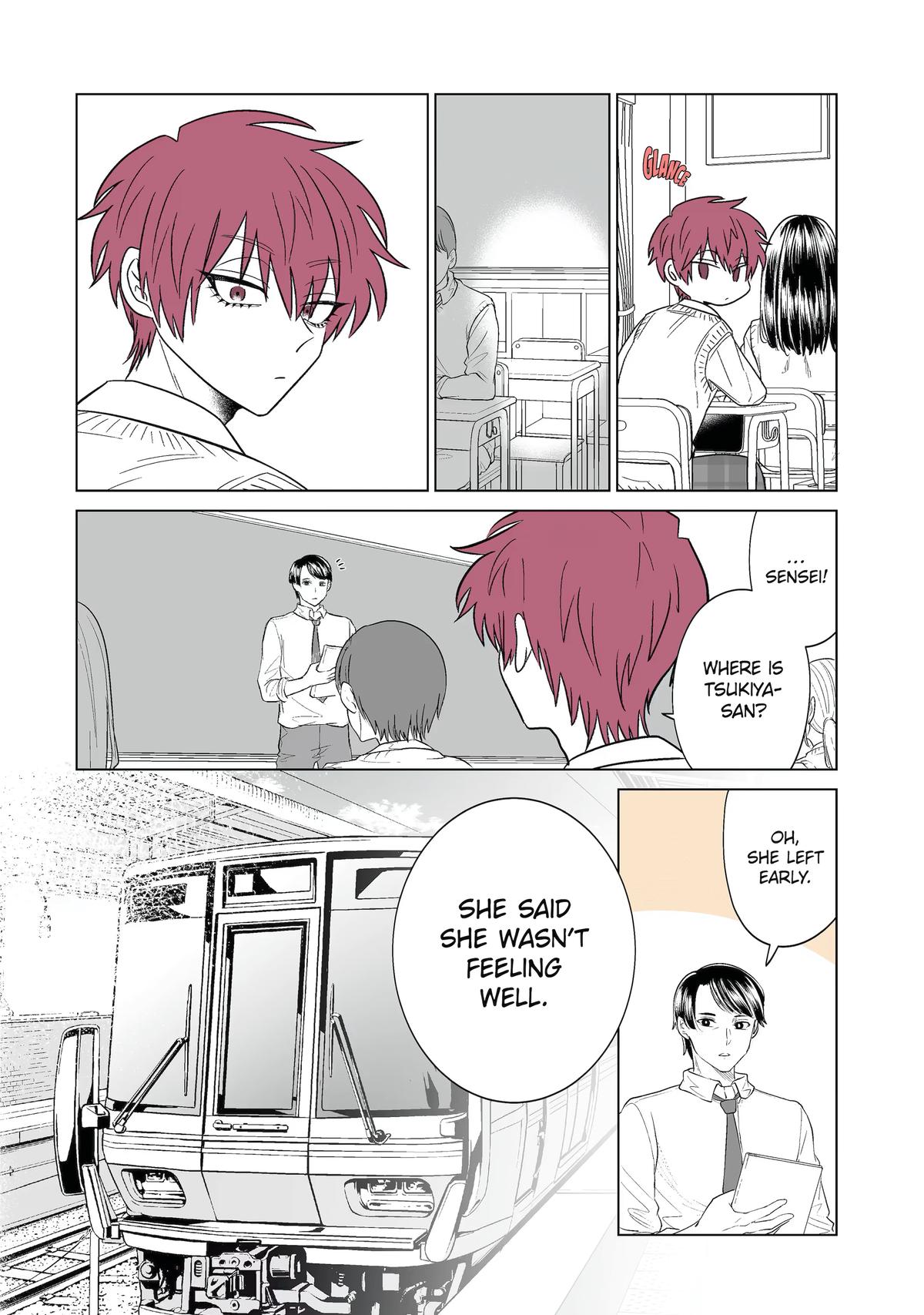 Oshi ga Ani ni Narimashita Chap 22 - Next Chap 23