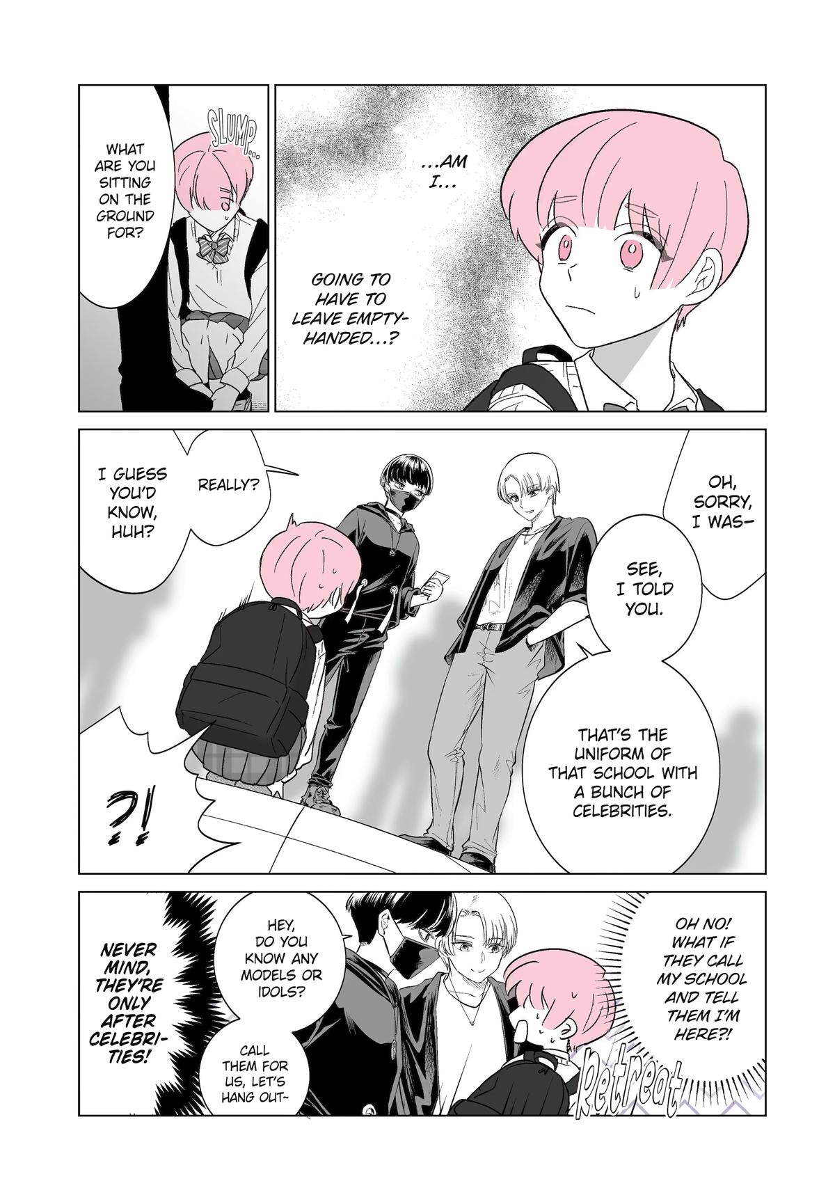 Oshi ga Ani ni Narimashita Chap 22 - Next Chap 23