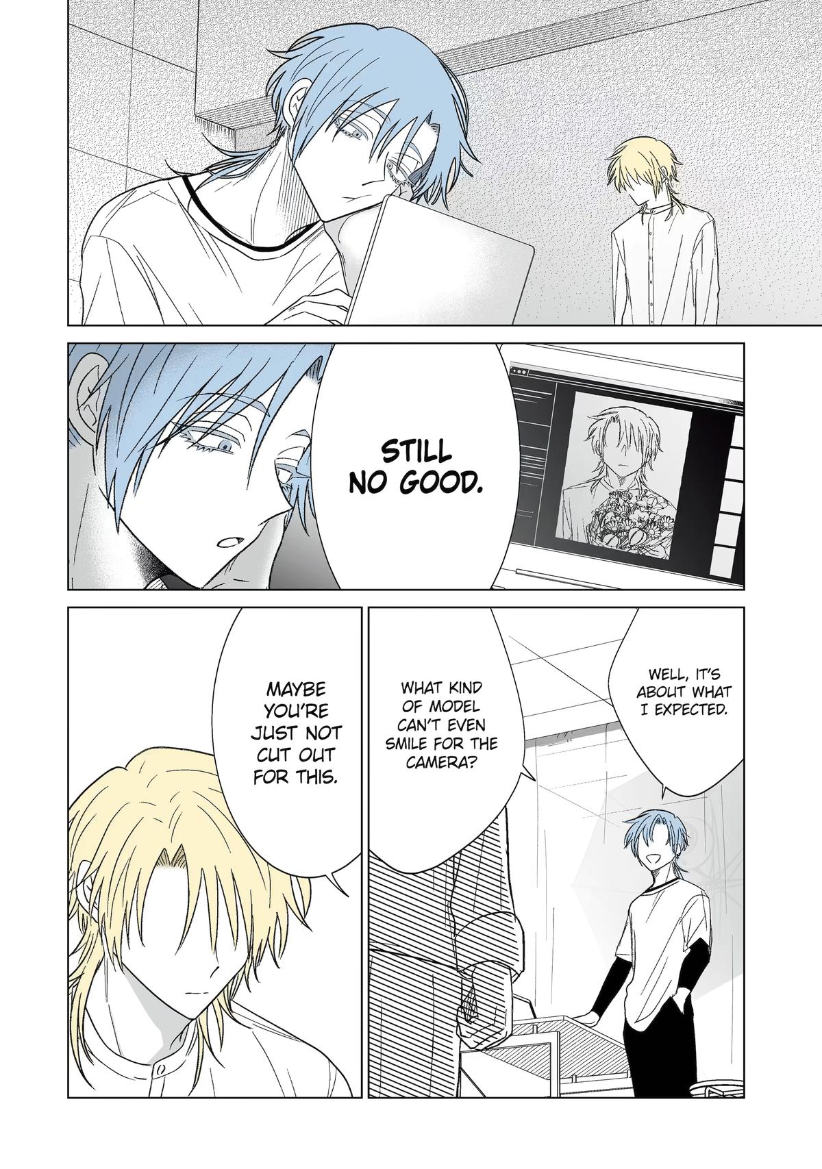 Oshi ga Ani ni Narimashita Chap 22 - Next Chap 23