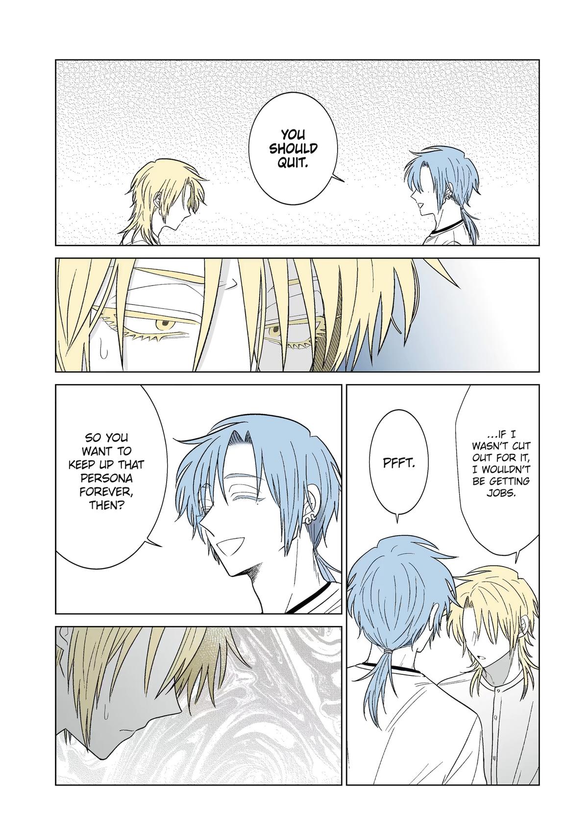 Oshi ga Ani ni Narimashita Chap 22 - Next Chap 23