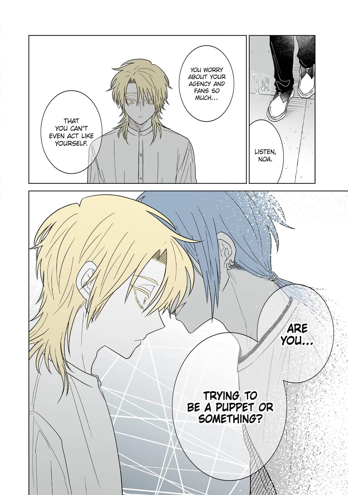 Oshi ga Ani ni Narimashita Chap 22 - Next Chap 23