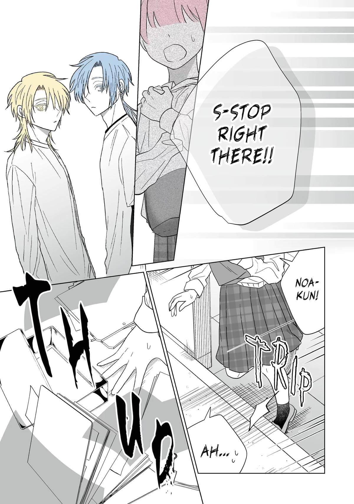 Oshi ga Ani ni Narimashita Chap 22 - Next Chap 23