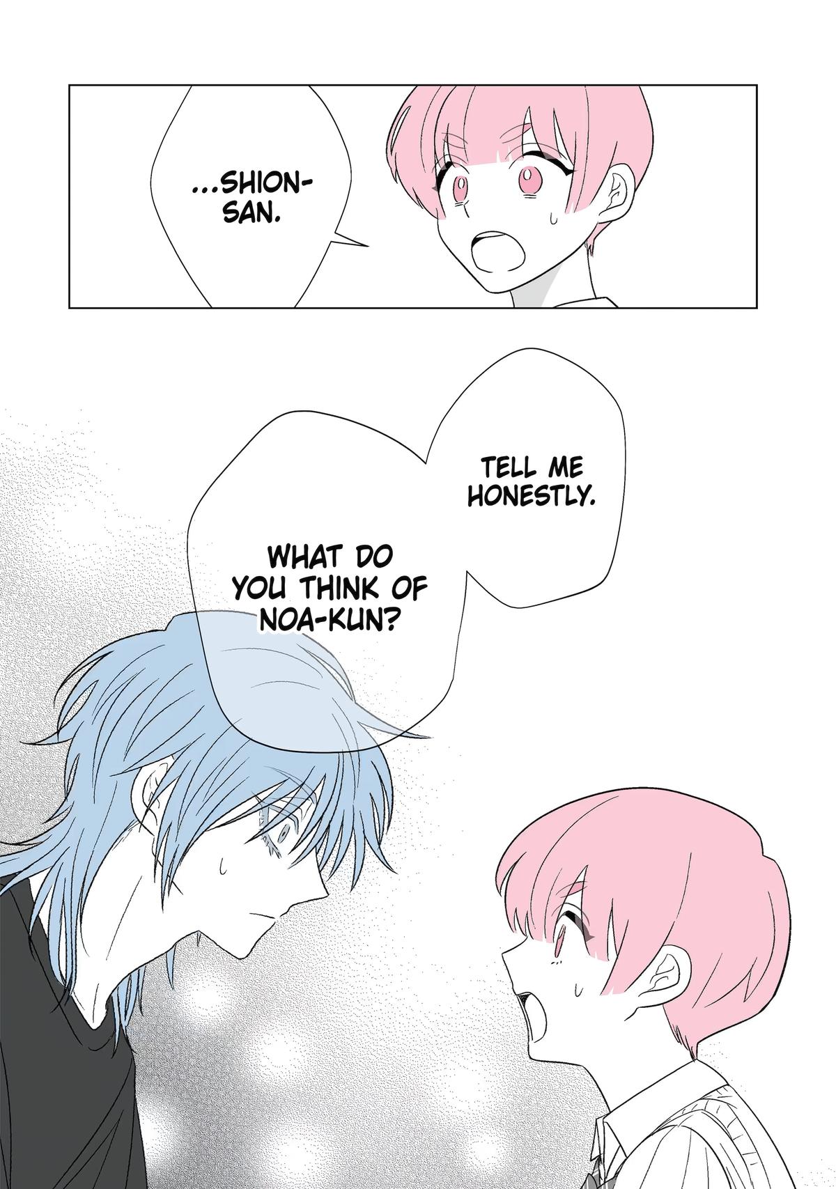 Oshi ga Ani ni Narimashita Chap 23 - Next Chap 24