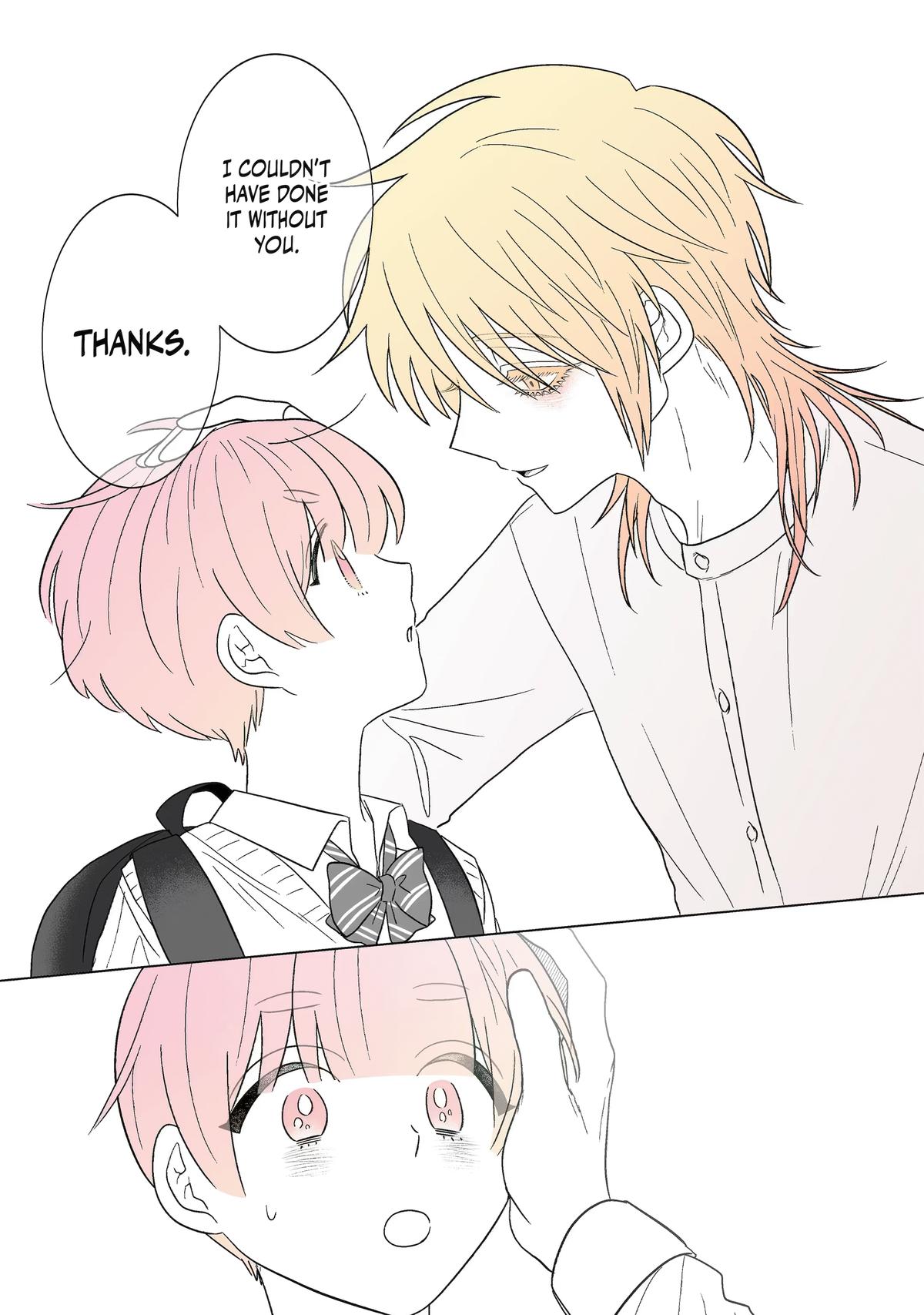 Oshi ga Ani ni Narimashita Chap 23 - Next Chap 24