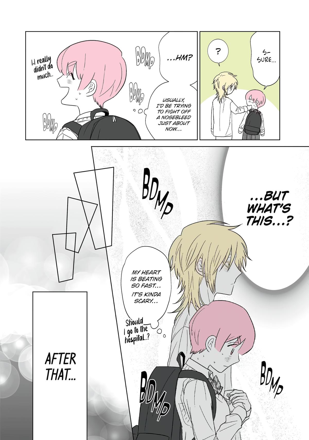 Oshi ga Ani ni Narimashita Chap 23 - Next Chap 24