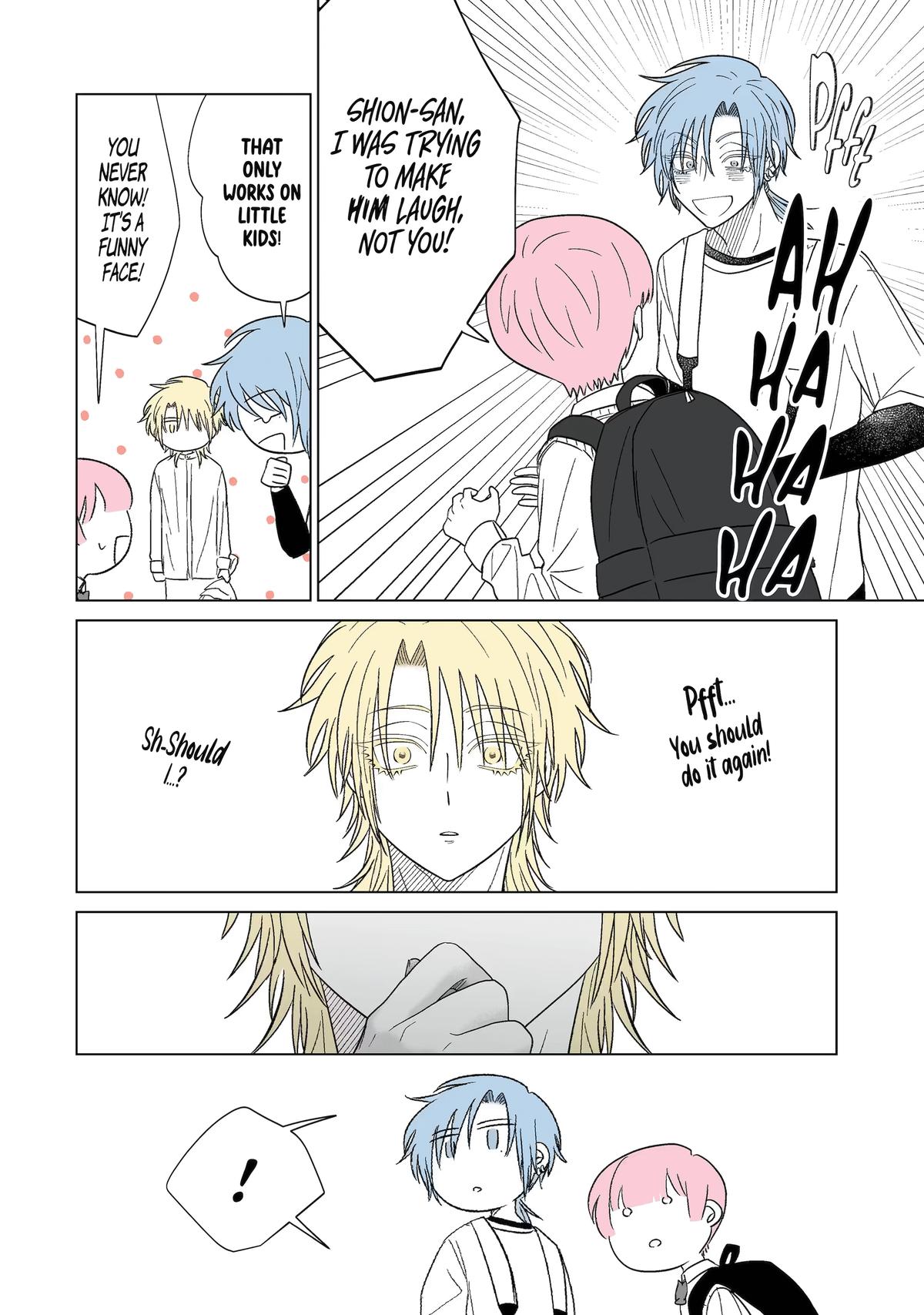 Oshi ga Ani ni Narimashita Chap 23 - Next Chap 24