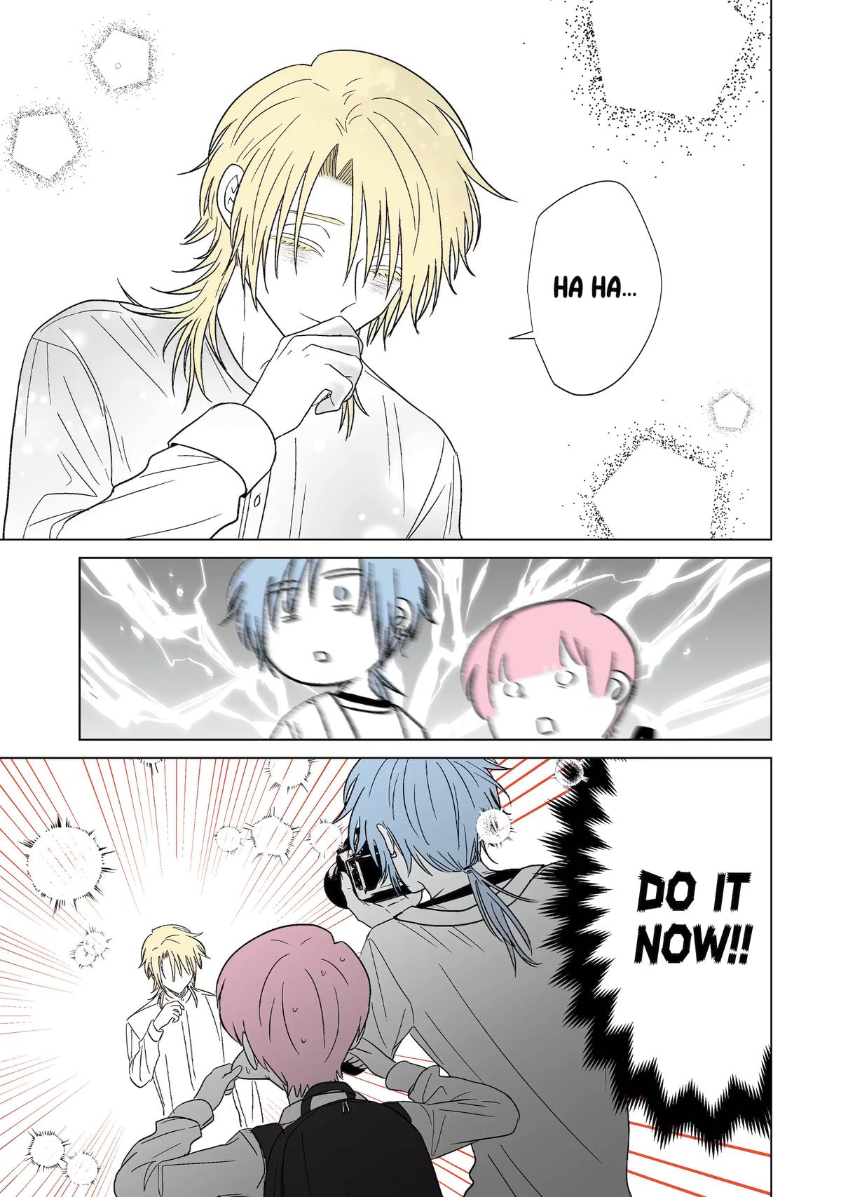 Oshi ga Ani ni Narimashita Chap 23 - Next Chap 24