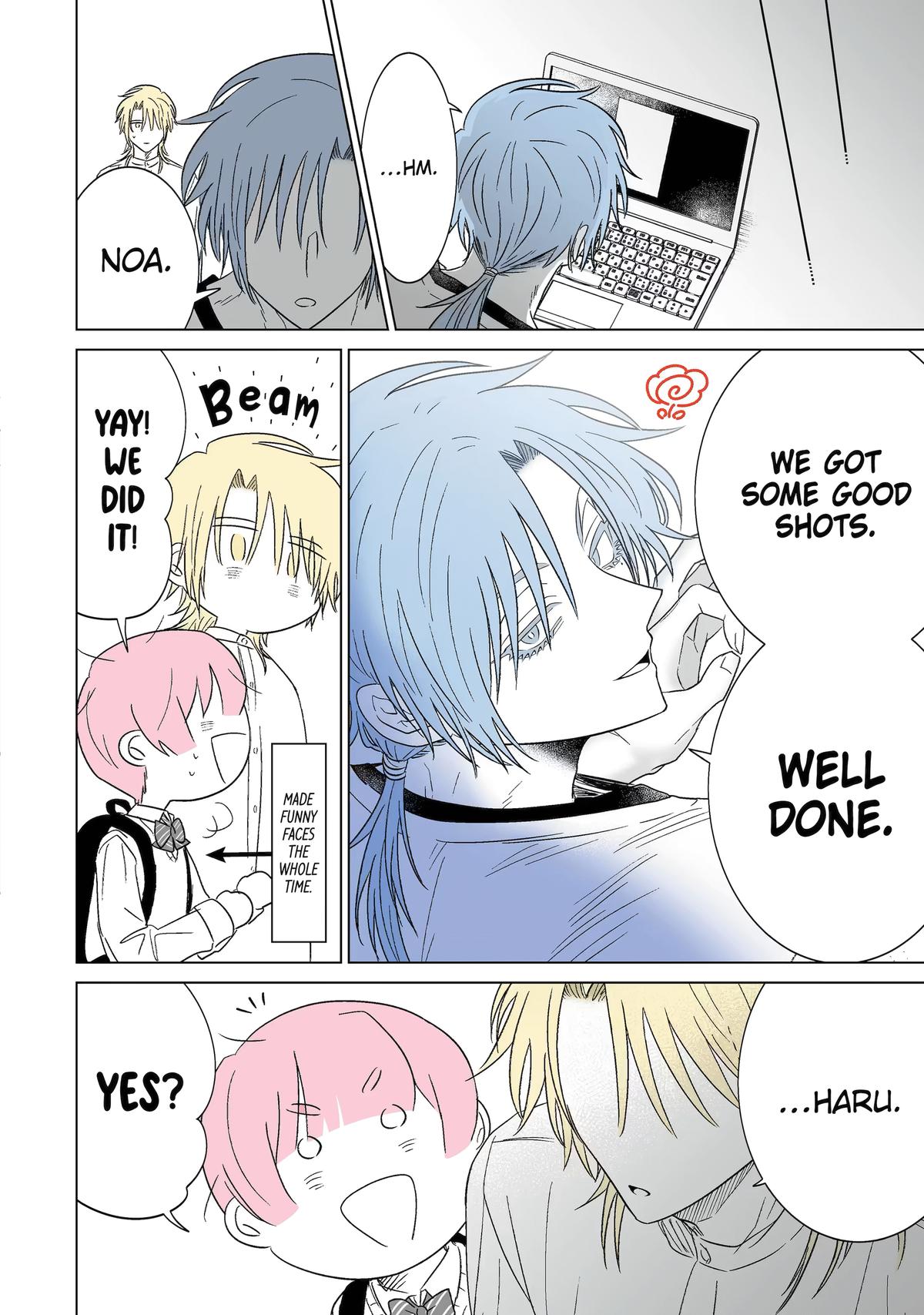 Oshi ga Ani ni Narimashita Chap 23 - Next Chap 24