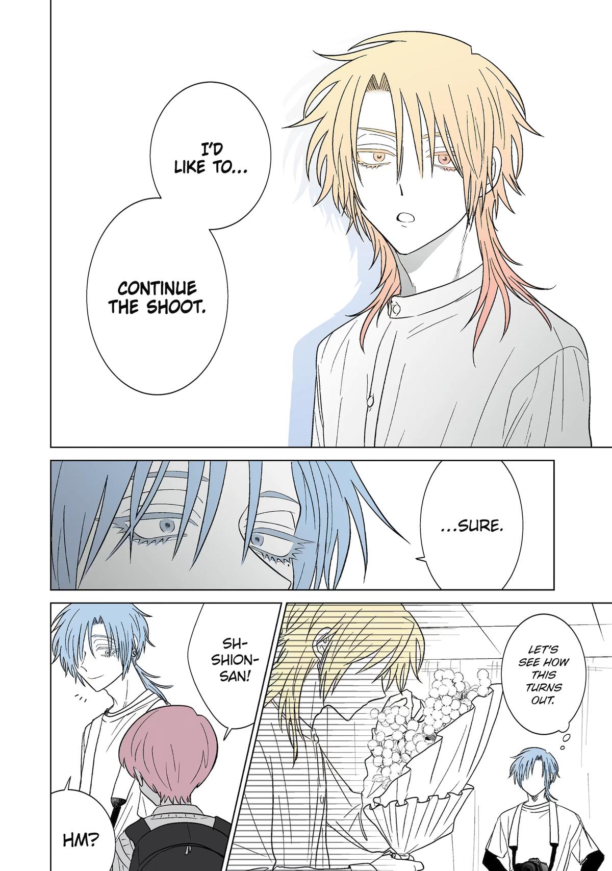 Oshi ga Ani ni Narimashita Chap 23 - Next Chap 24