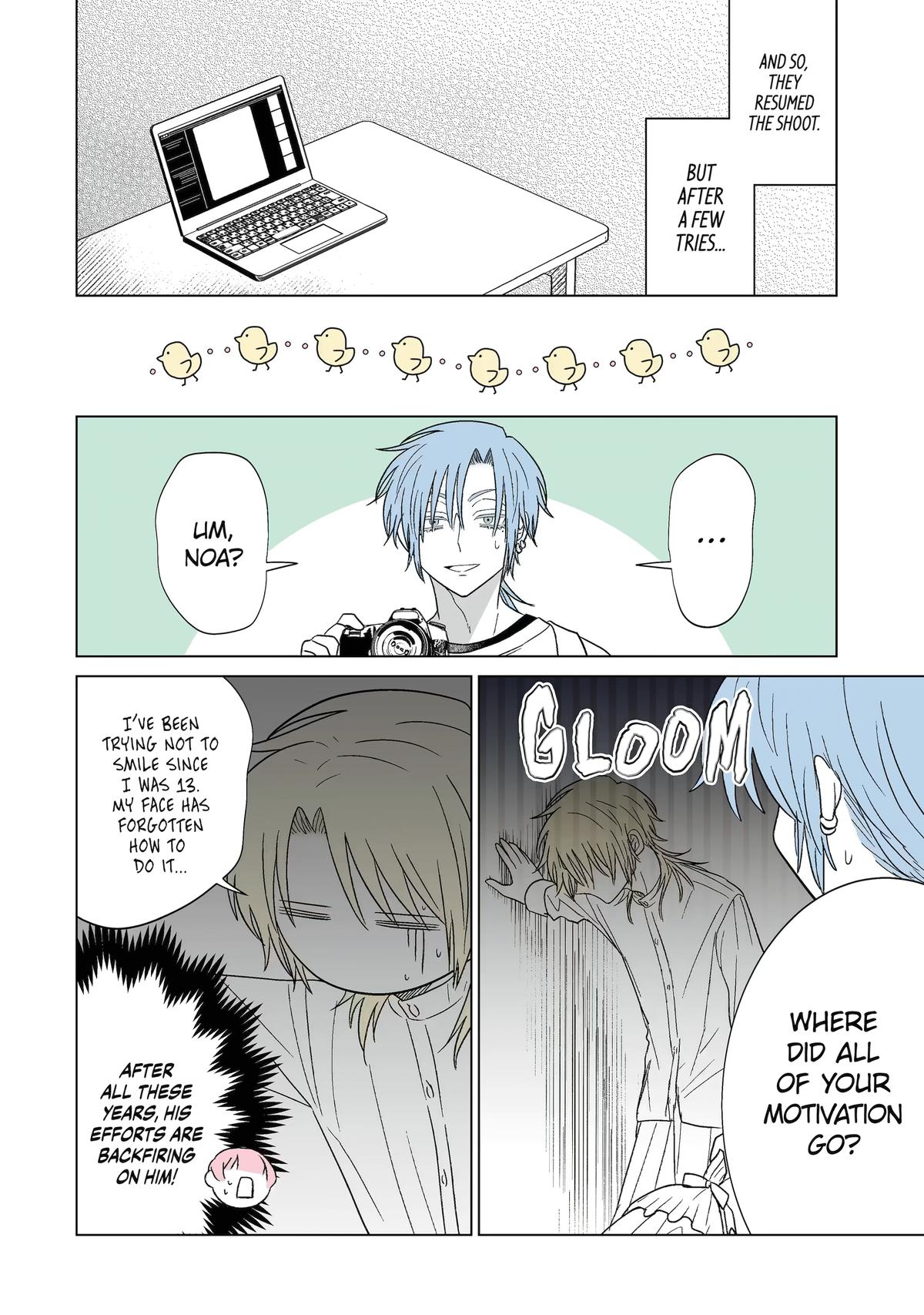 Oshi ga Ani ni Narimashita Chap 23 - Next Chap 24