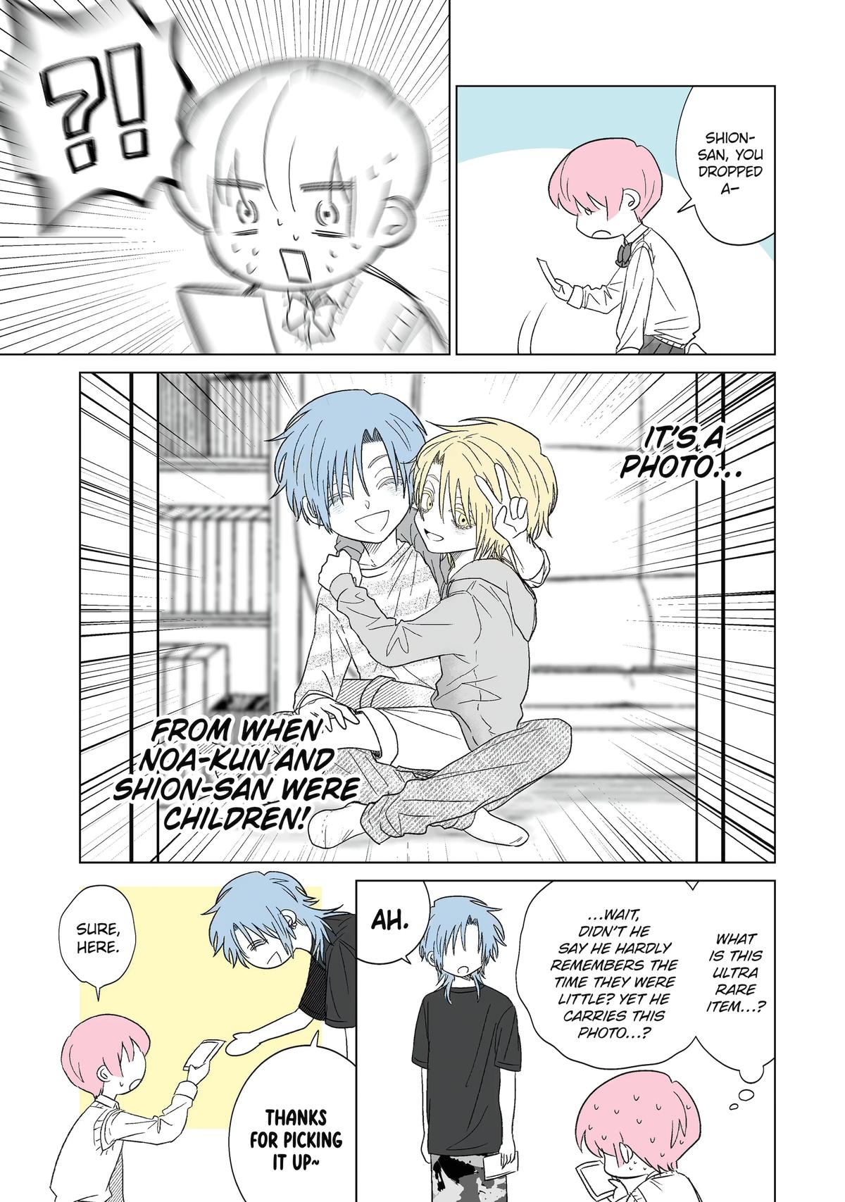 Oshi ga Ani ni Narimashita Chap 23 - Next Chap 24