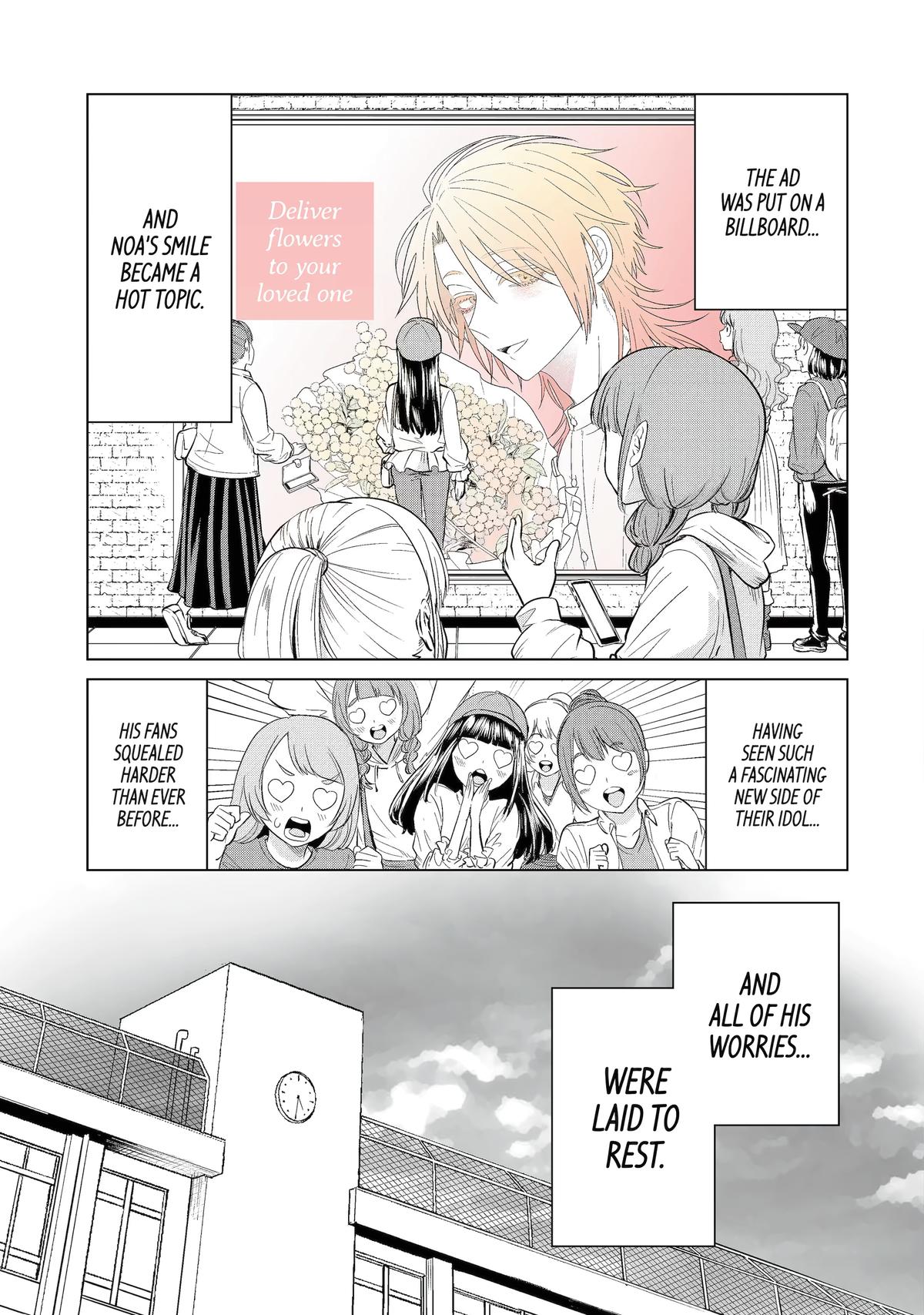 Oshi ga Ani ni Narimashita Chap 23 - Next Chap 24