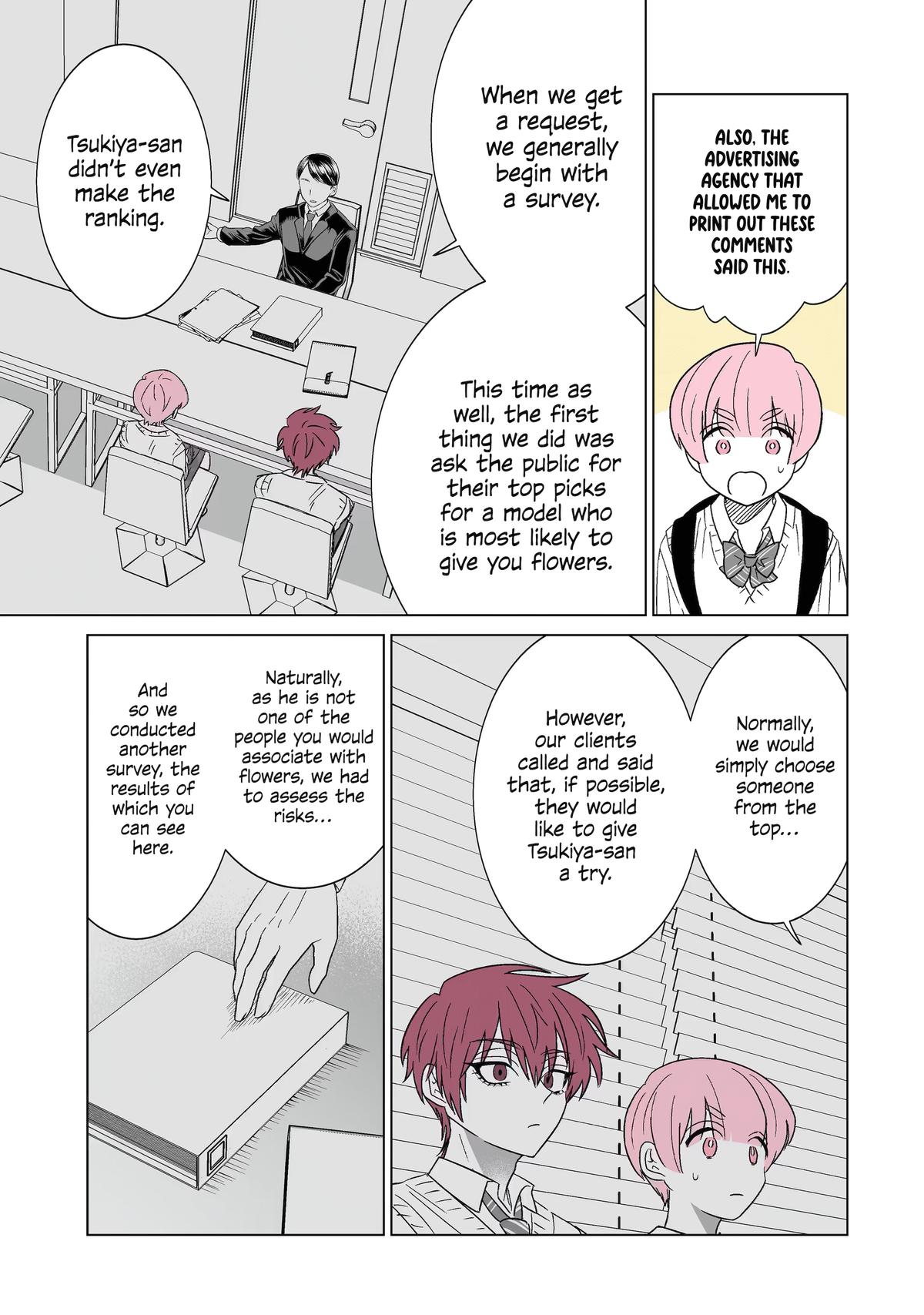 Oshi ga Ani ni Narimashita Chap 23 - Next Chap 24