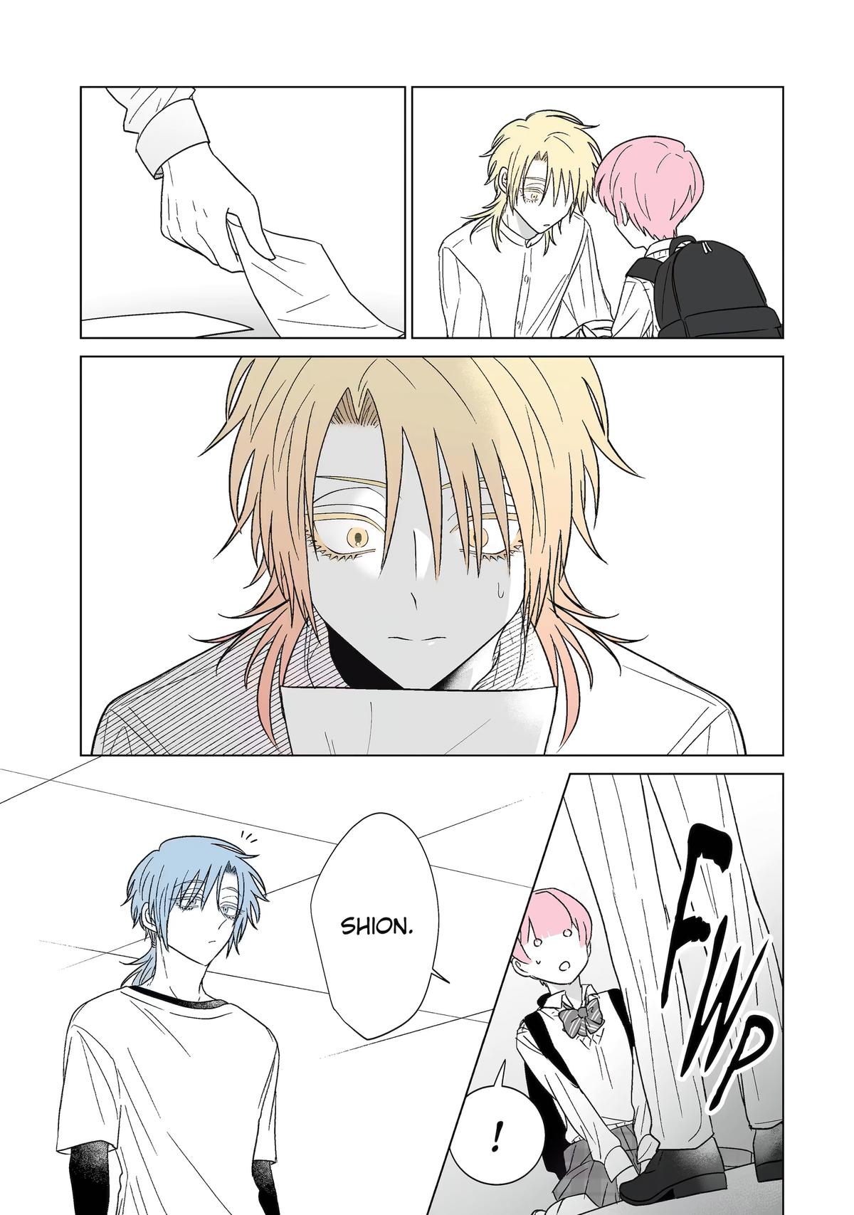 Oshi ga Ani ni Narimashita Chap 23 - Next Chap 24