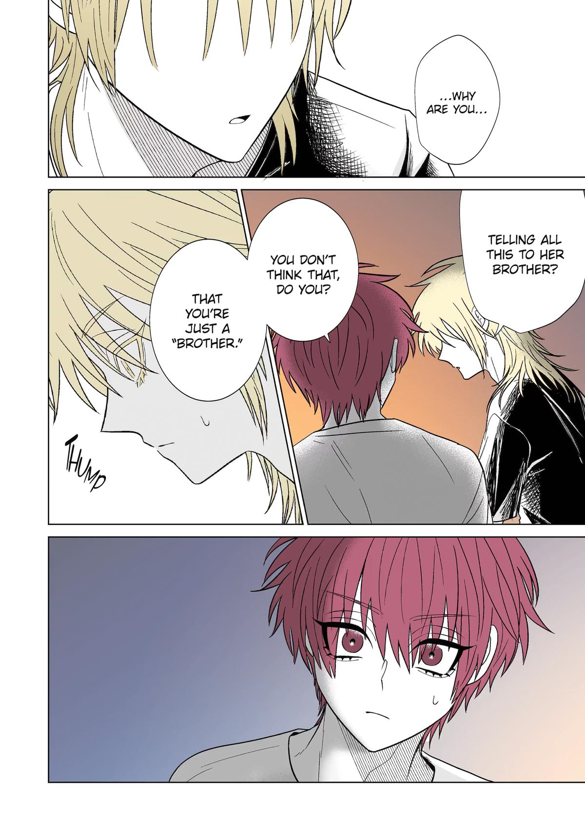 Oshi ga Ani ni Narimashita Chap 37 - Next Chap 38