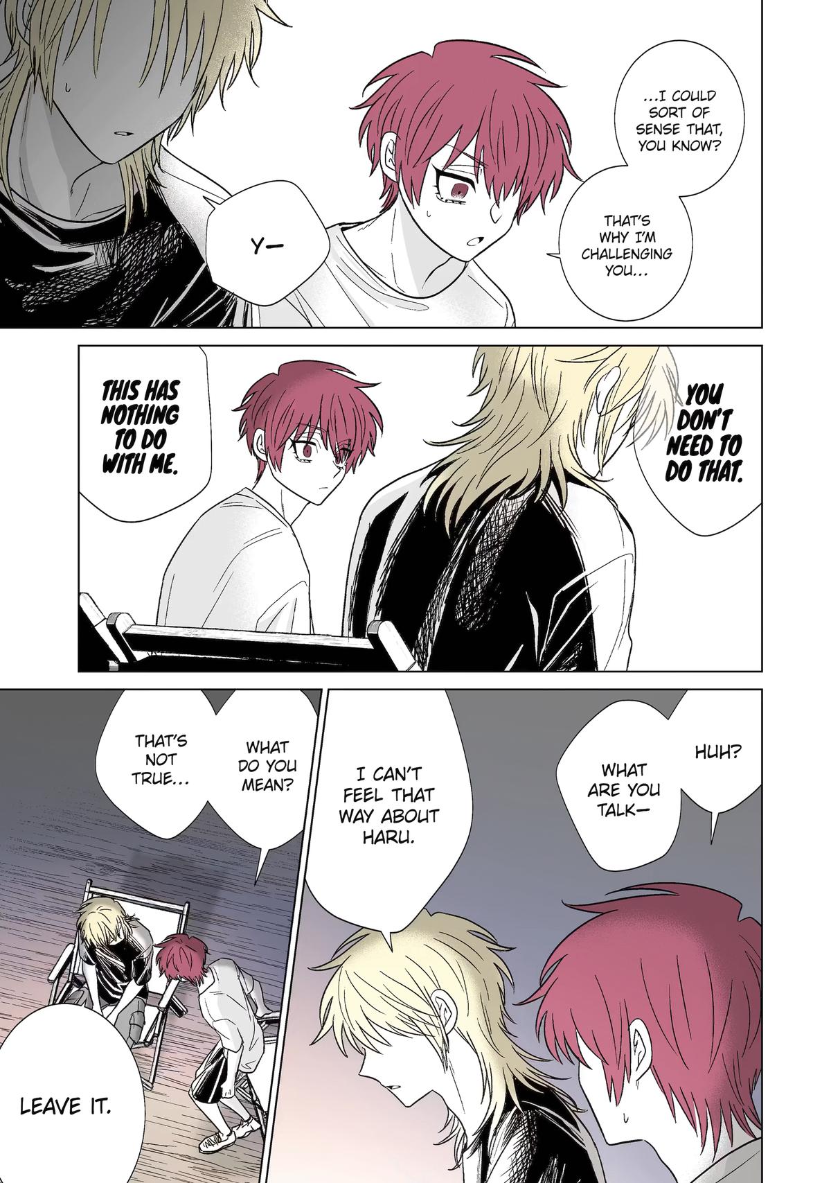 Oshi ga Ani ni Narimashita Chap 37 - Next Chap 38