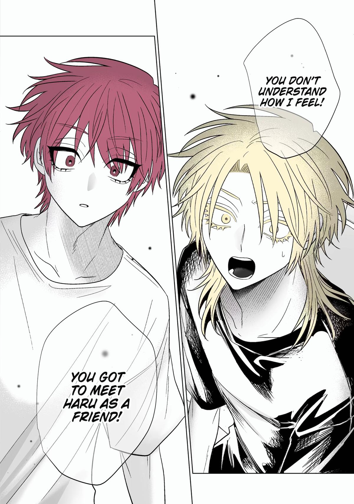 Oshi ga Ani ni Narimashita Chap 37 - Next Chap 38