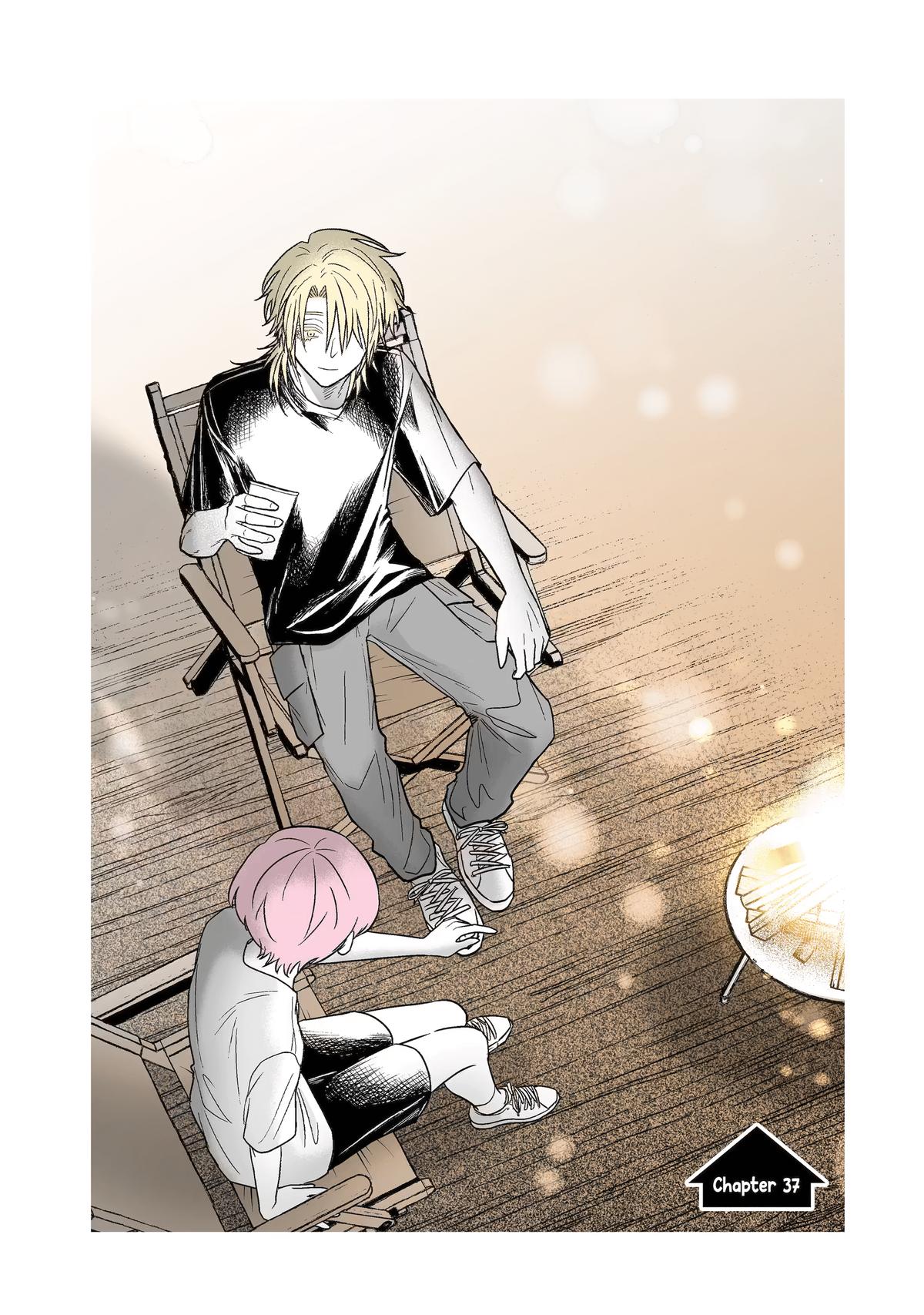 Oshi ga Ani ni Narimashita Chap 37 - Next Chap 38