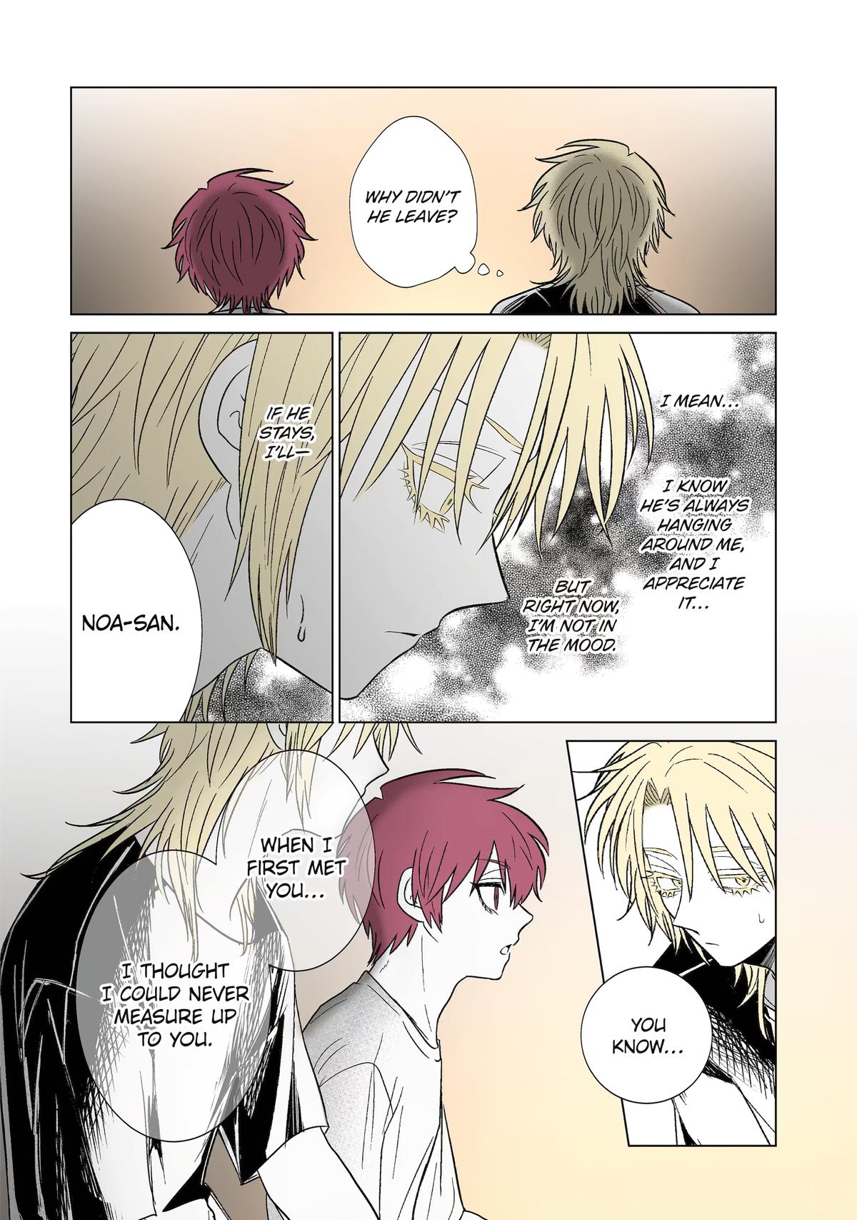 Oshi ga Ani ni Narimashita Chap 37 - Next Chap 38