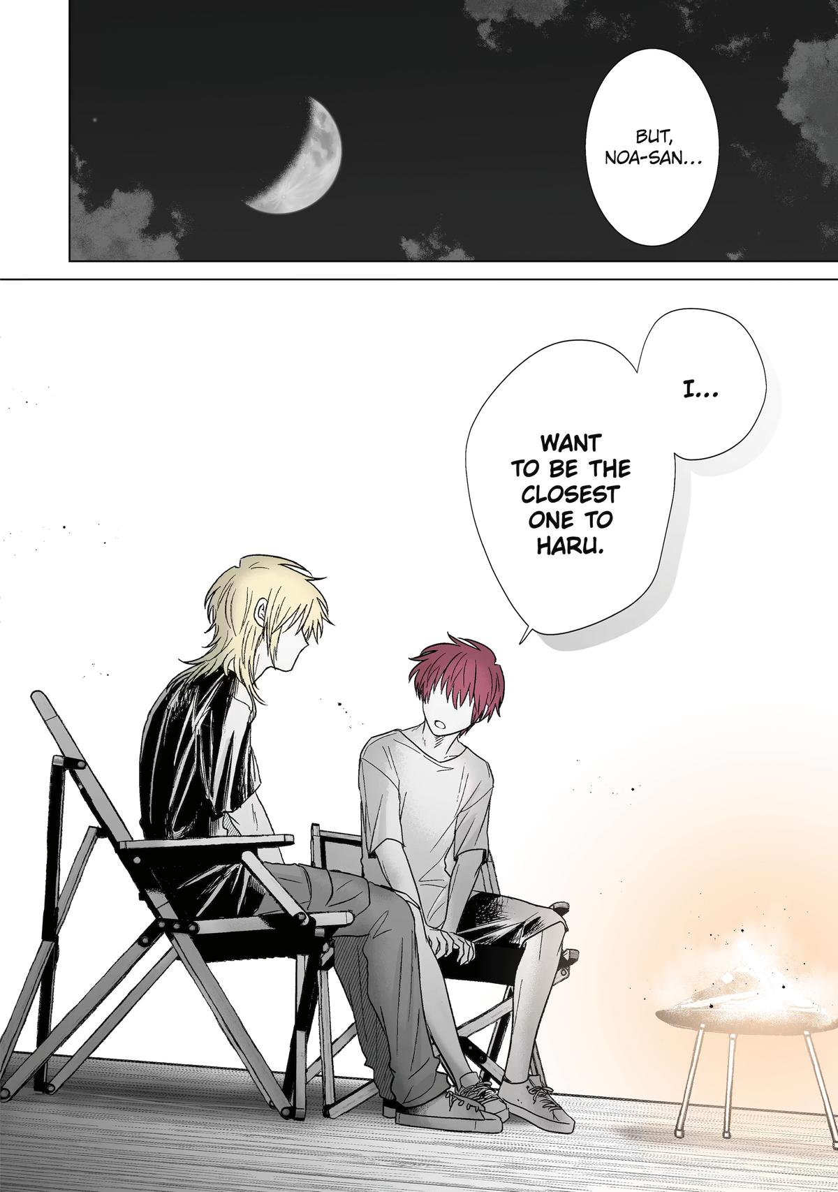 Oshi ga Ani ni Narimashita Chap 37 - Next Chap 38