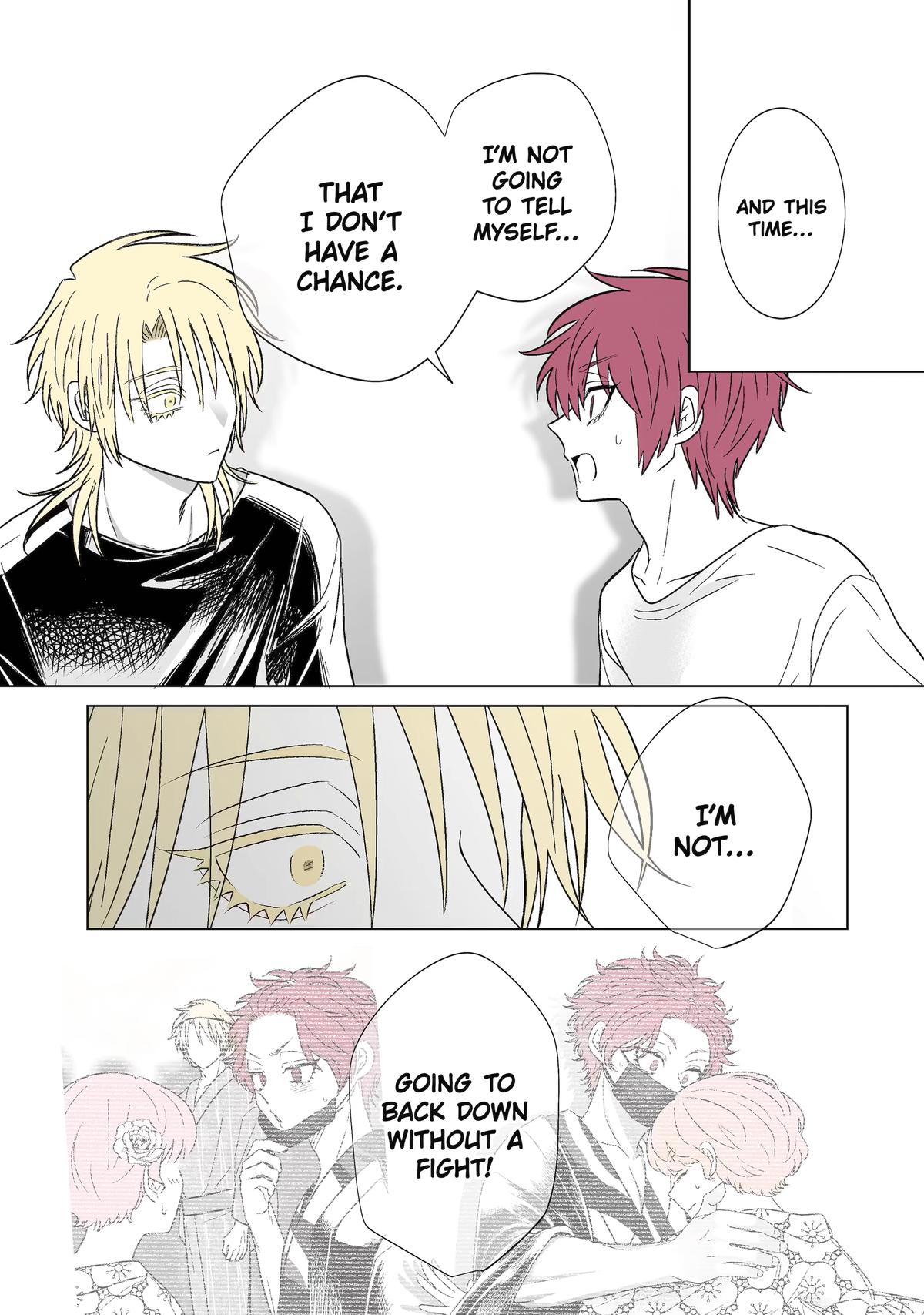 Oshi ga Ani ni Narimashita Chap 37 - Next Chap 38