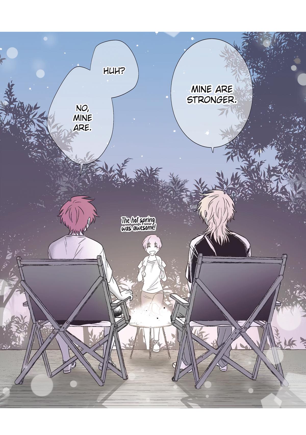 Oshi ga Ani ni Narimashita Chap 37 - Next Chap 38