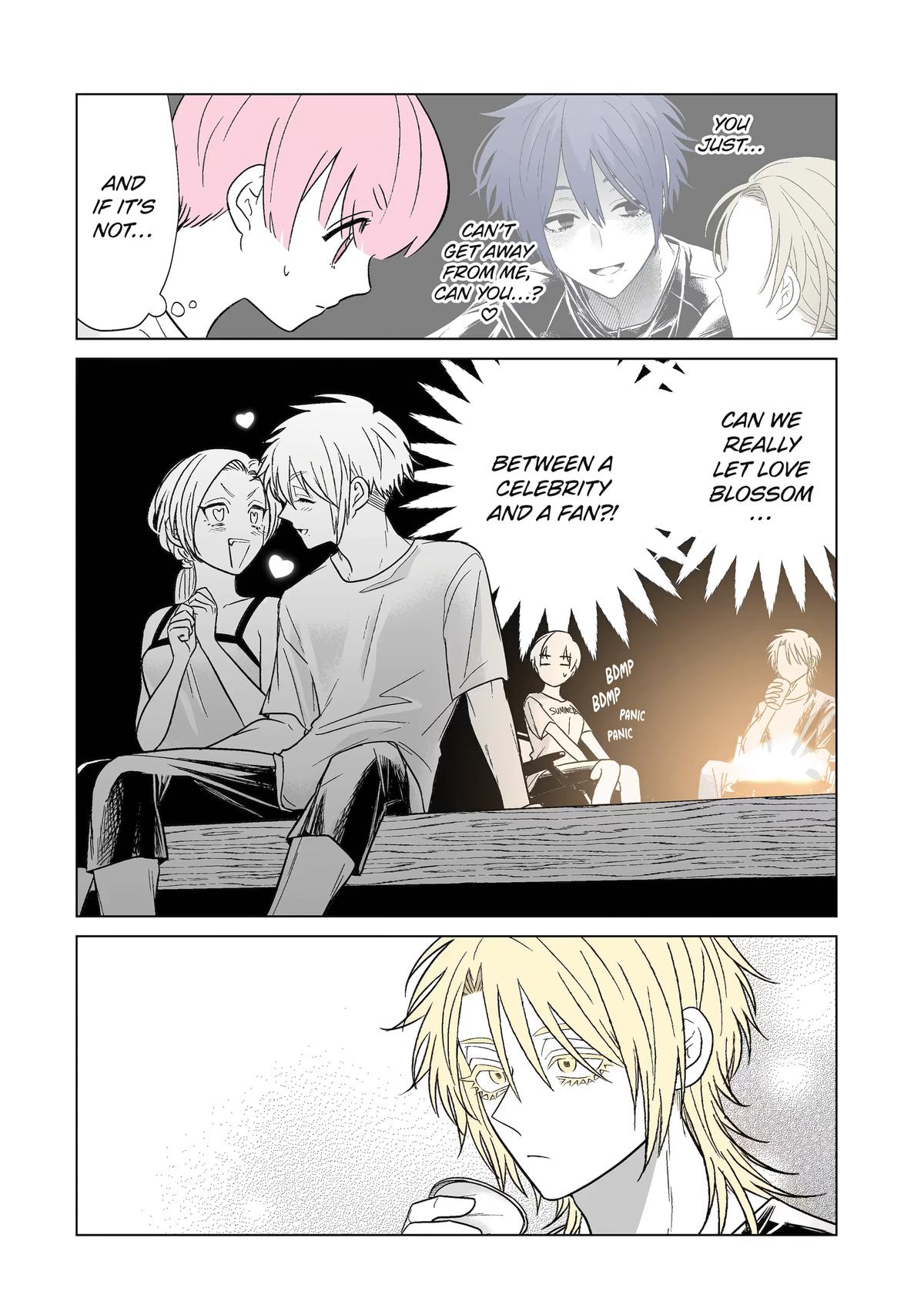 Oshi ga Ani ni Narimashita Chap 37 - Next Chap 38
